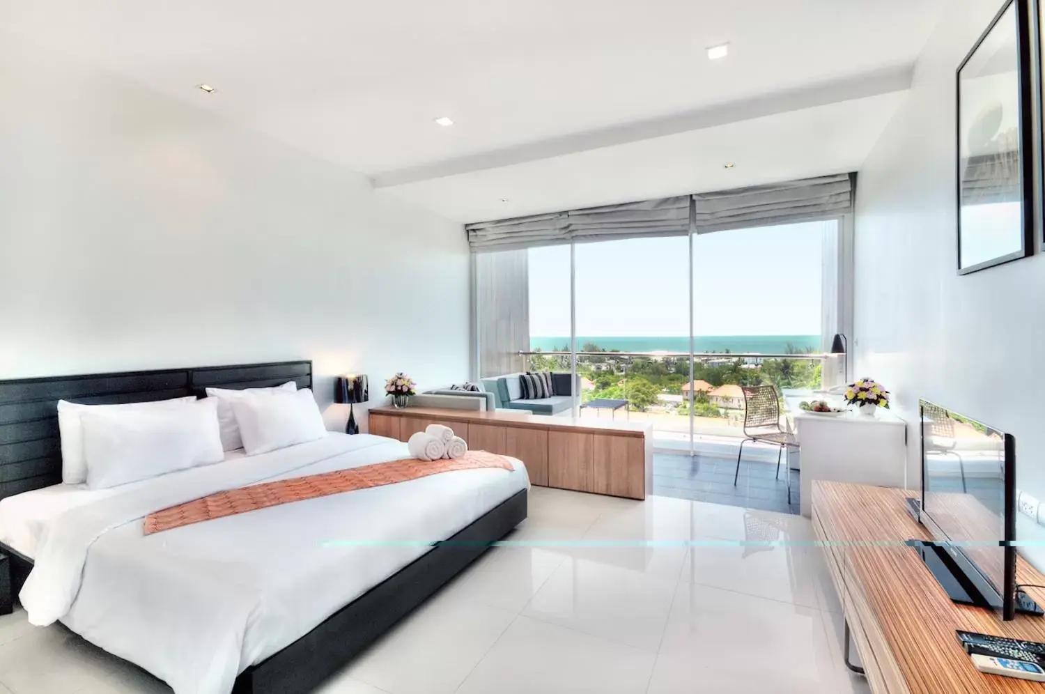 Sea view, Bed in Mida De Sea Hua Hin - SHA PLUS Sea view, Bed in Mida De Sea Hua Hin - SHA PLUS