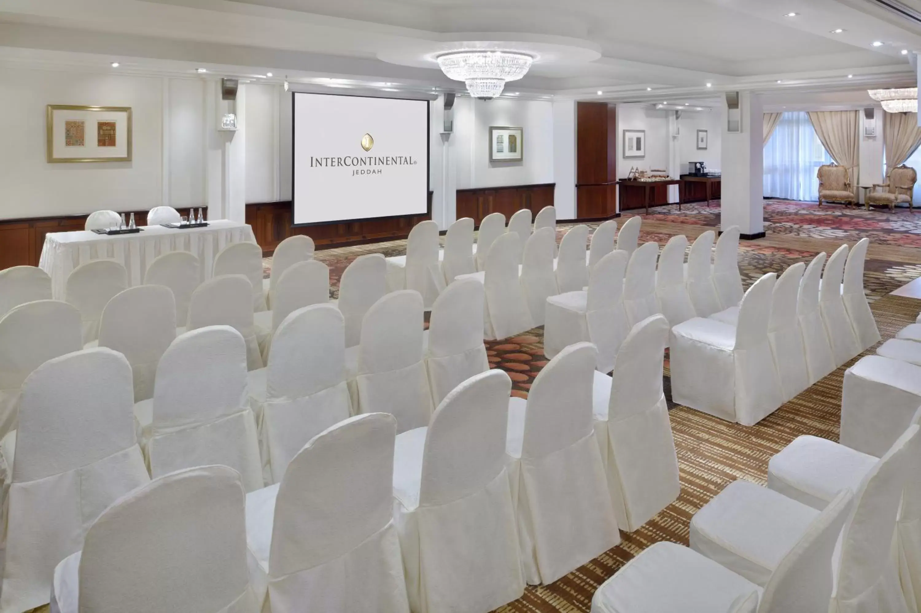 Meeting/conference room in InterContinental Jeddah, an IHG Hotel