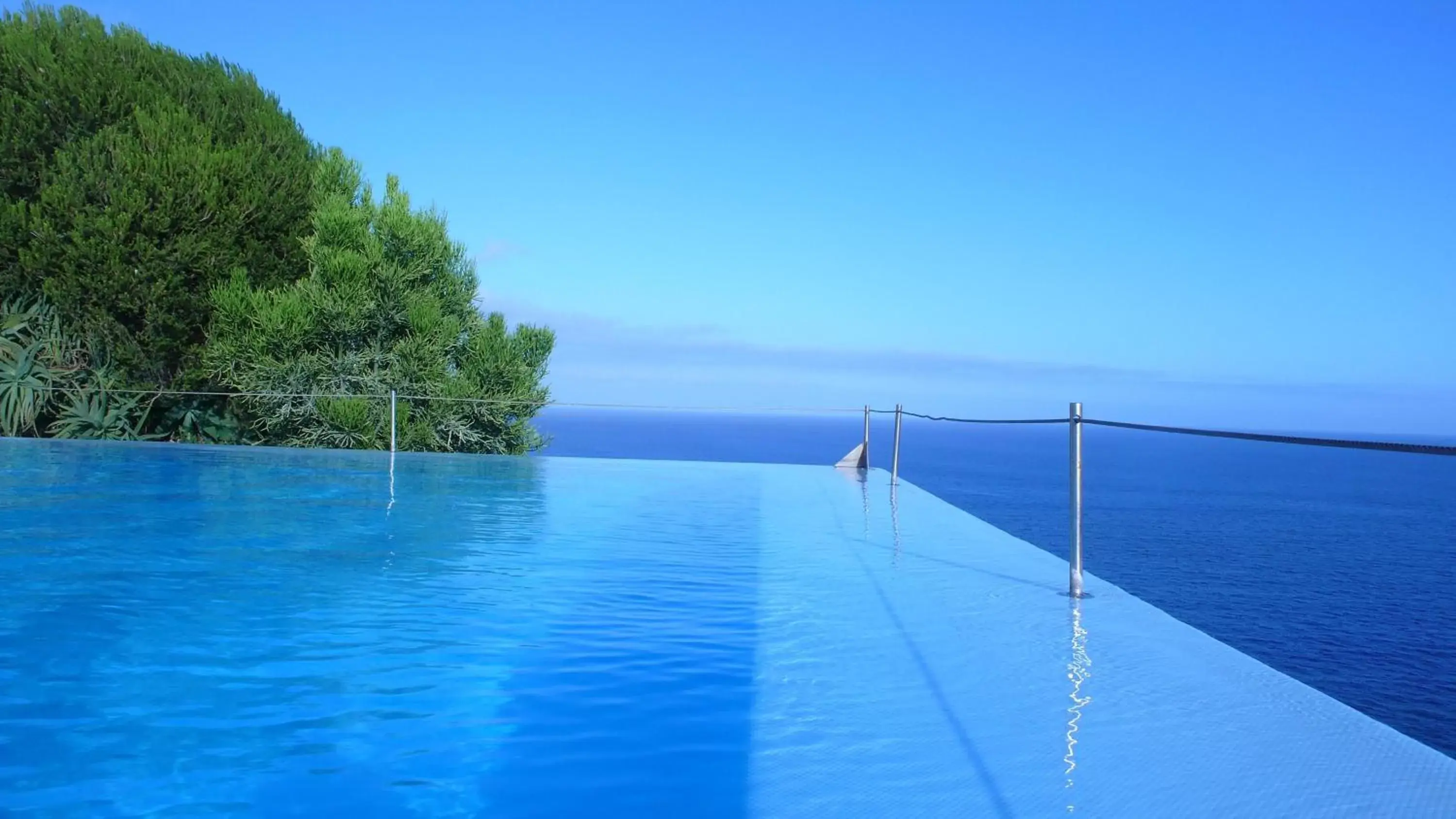 Swimming Pool in Estalagem Da Ponta Do Sol