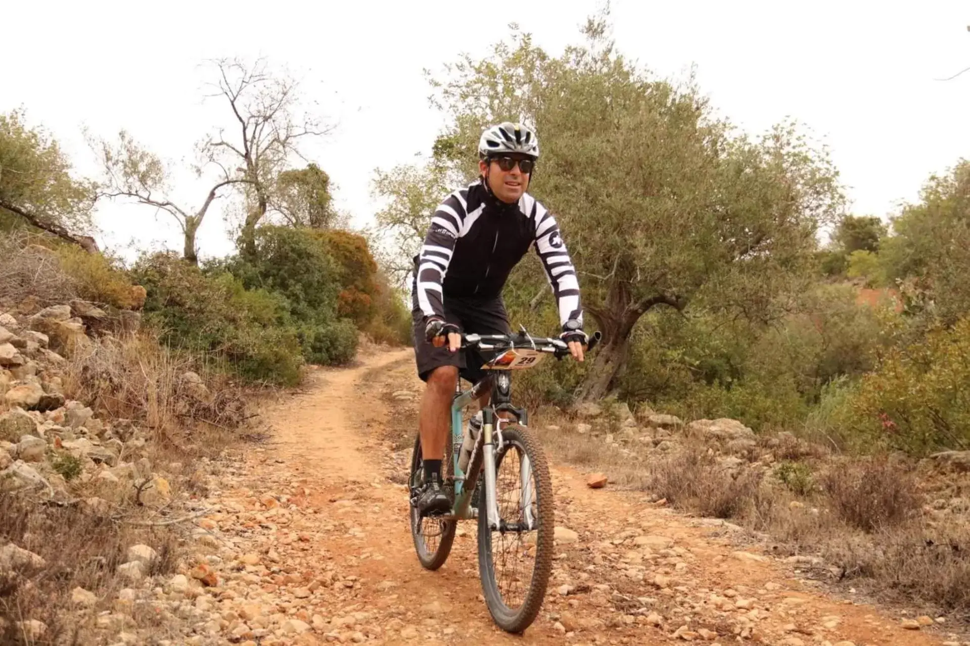 People, Biking in Quinta Pedra Dos Bicos