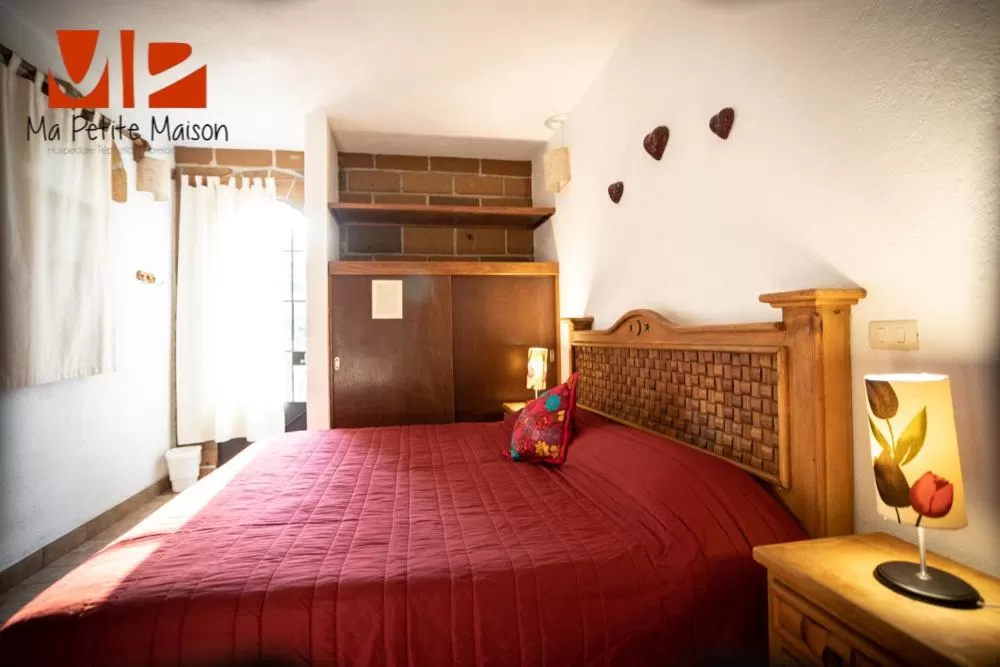 Bed in Ma Petite Maison