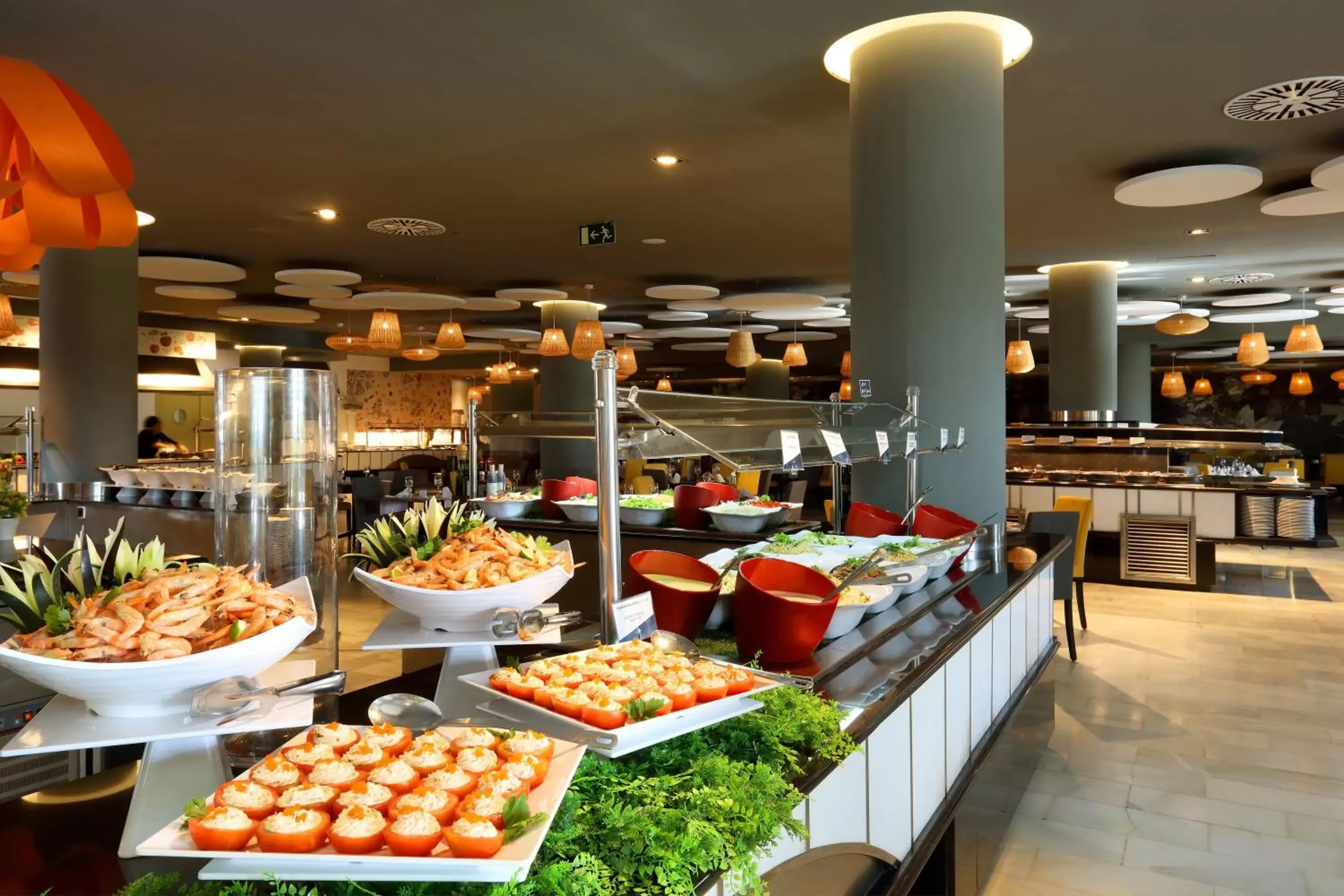 Restaurant/places to eat in Grand Palladium Palace Ibiza Resort & Spa- All Inclusive