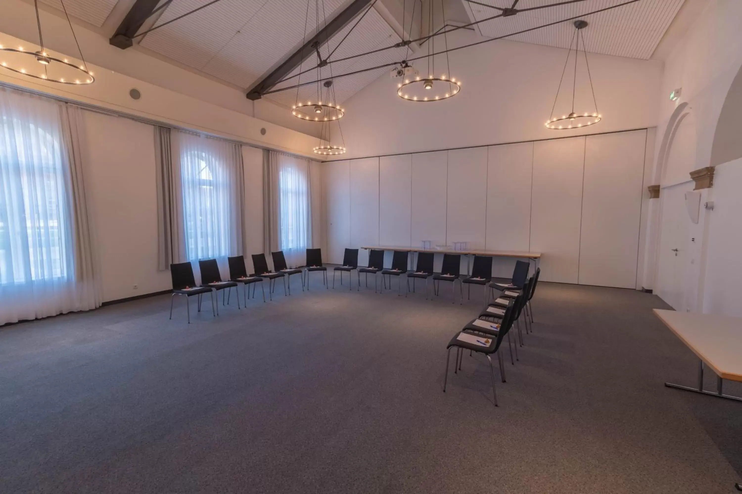 Meeting/conference room in nestor Hotel Stuttgart-Ludwigsburg