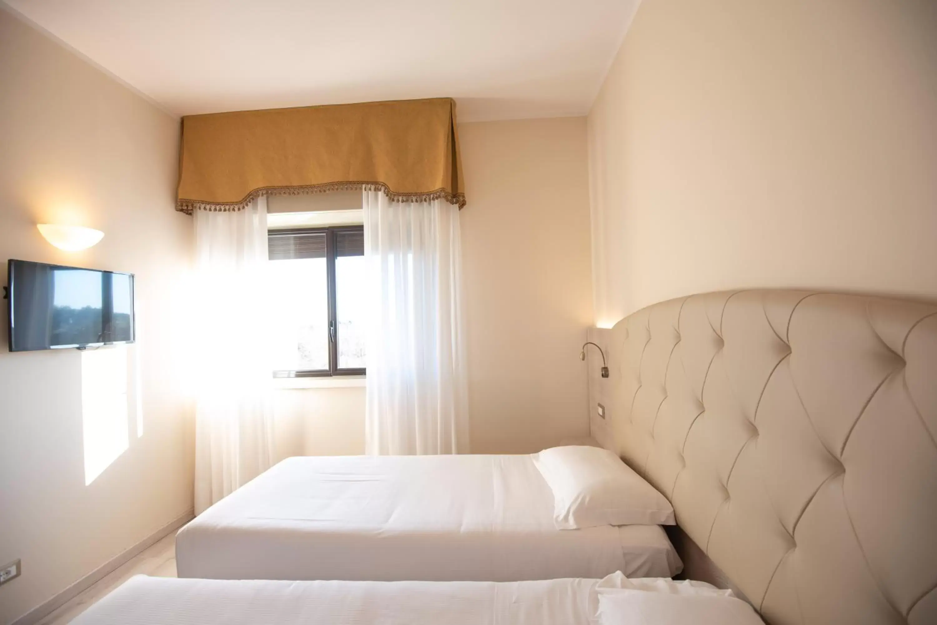Bed in Hotel Castello Artemide Congressi