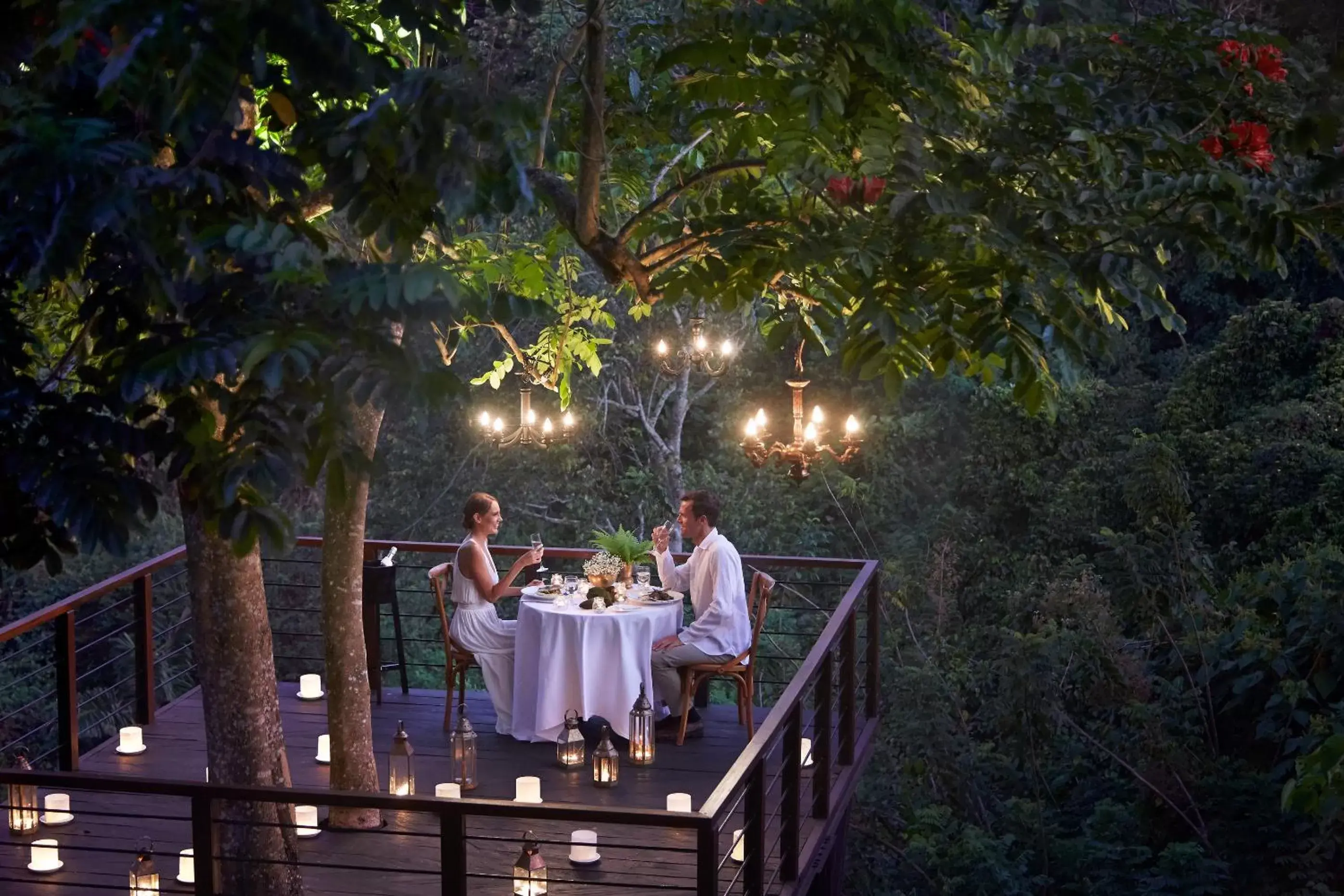 Restaurant/Places to Eat in Kamandalu Ubud - CHSE Certified