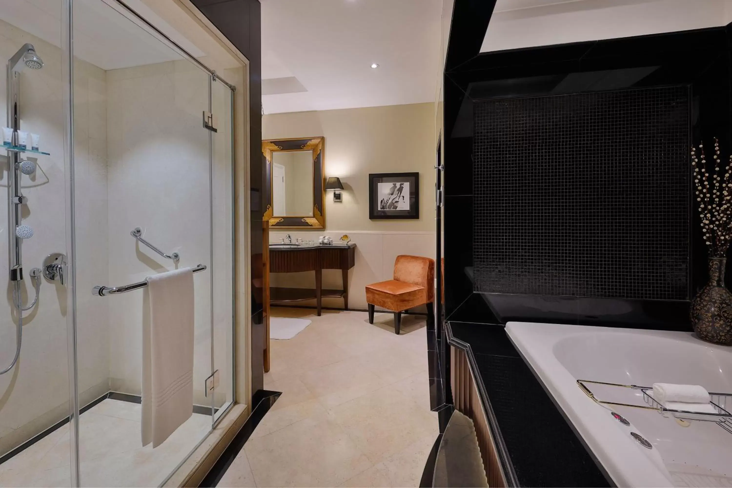 Photo of the whole room, Bathroom in The Westin Dubai Mina Seyahi Beach Resort and Waterpark