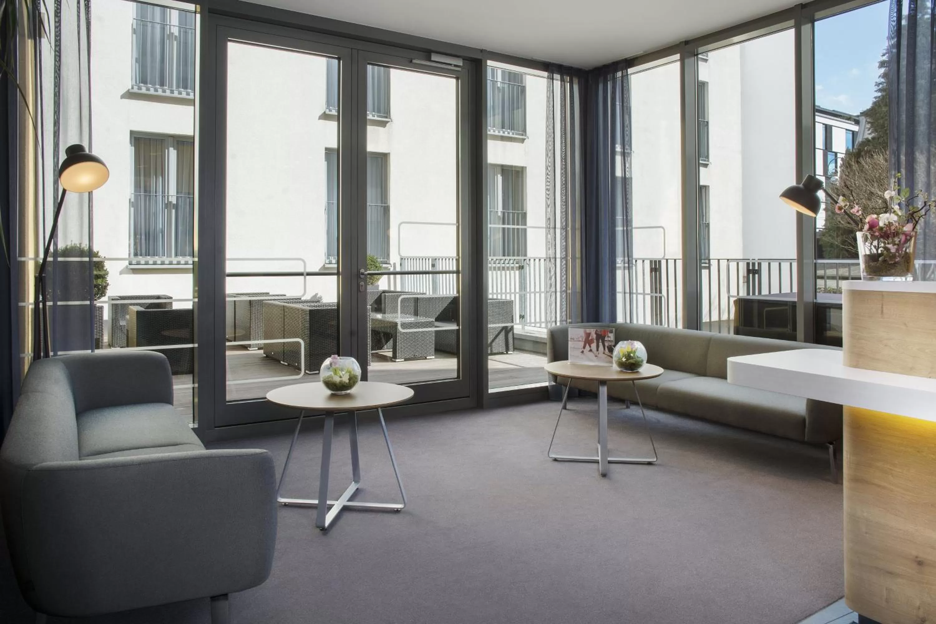 Property building in Holiday Inn Express Baden-Baden by IHG