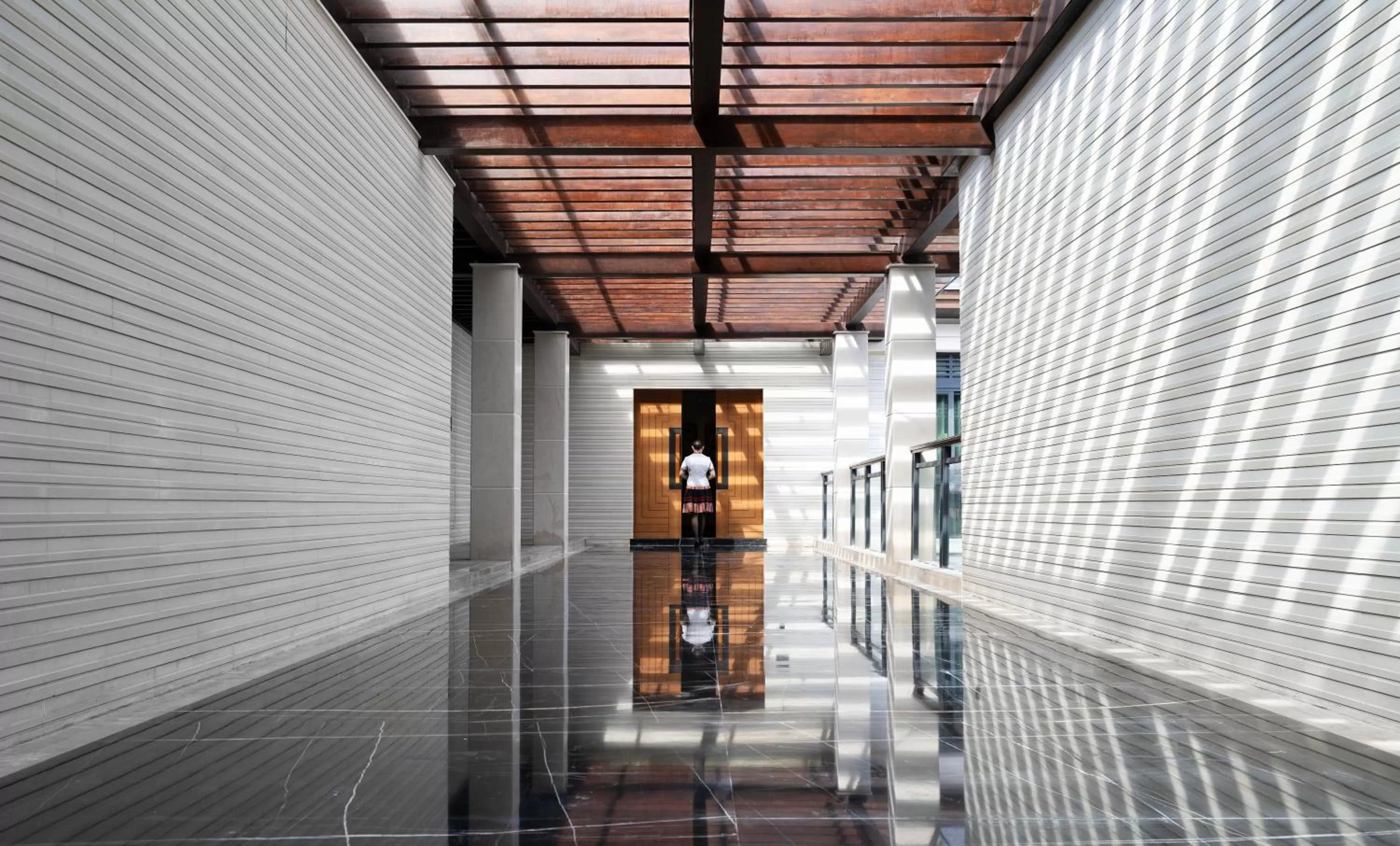 Property building in Raffles Hainan Clear Water Bay