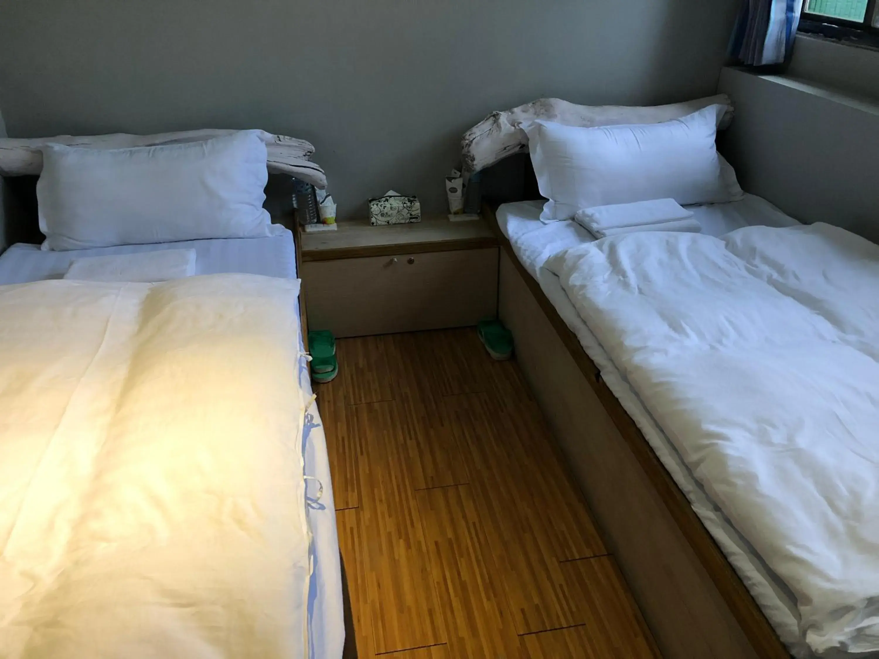 Bed in A Good Man's Hostel