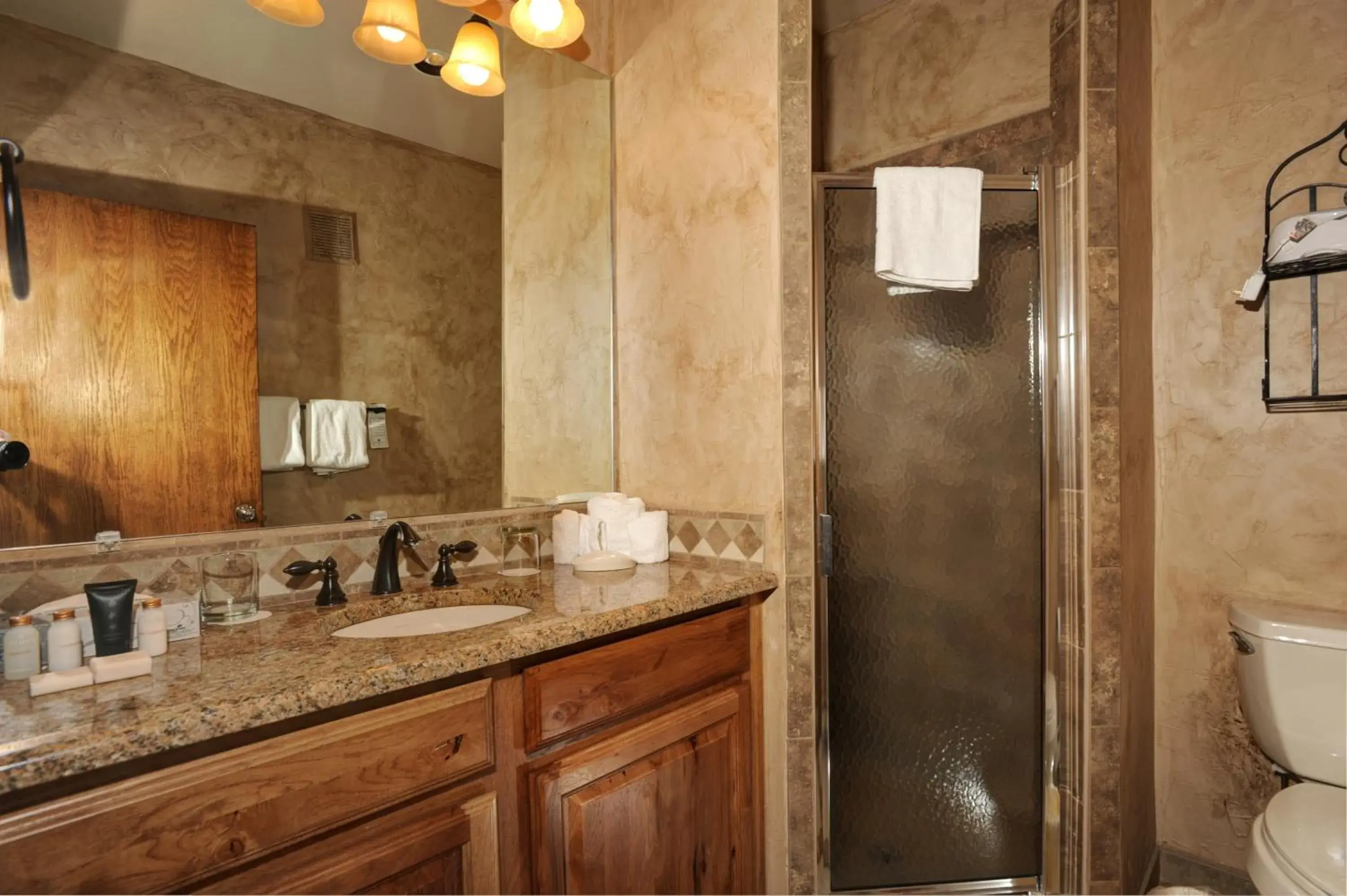 Bathroom in River Run Village by Keystone Resort