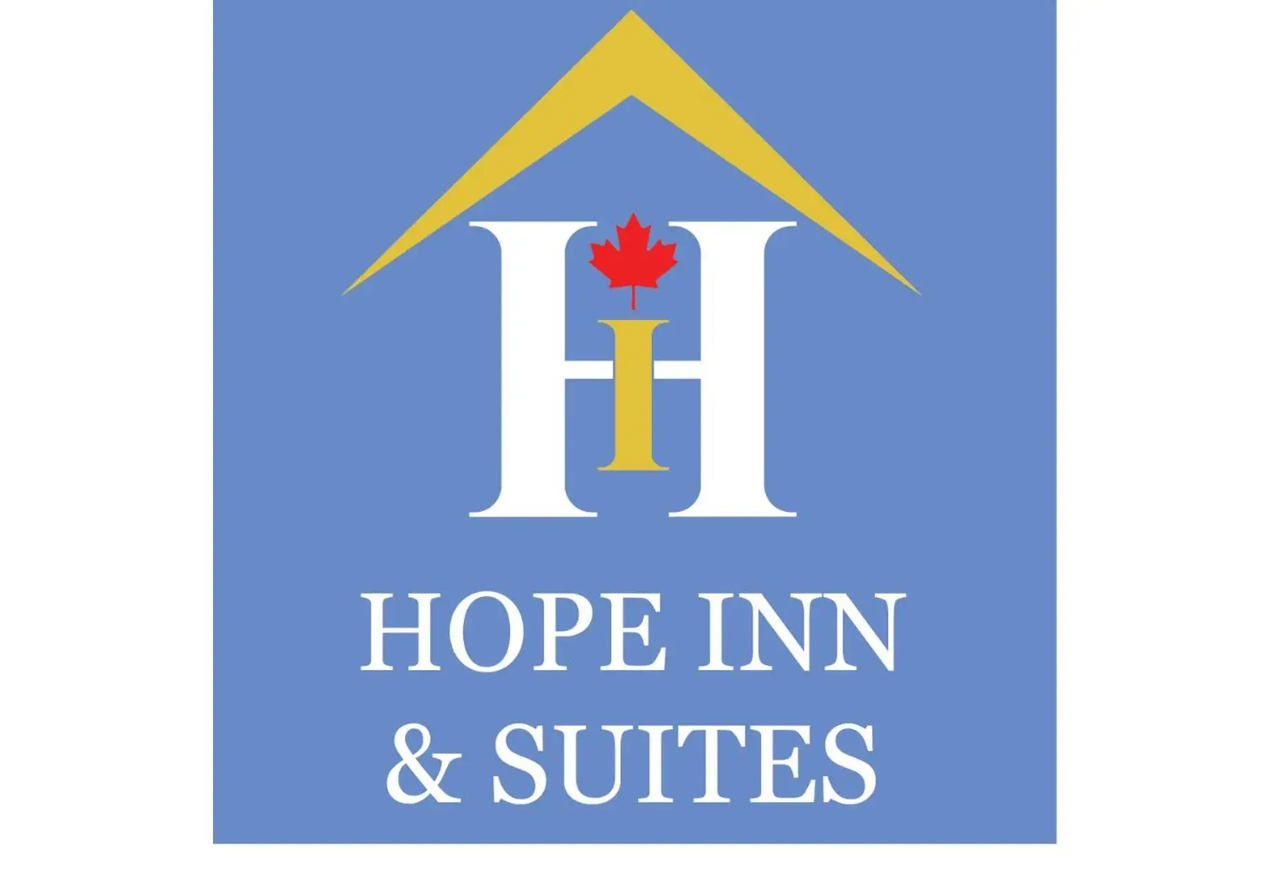 Property logo or sign in Hope Inn and Suites