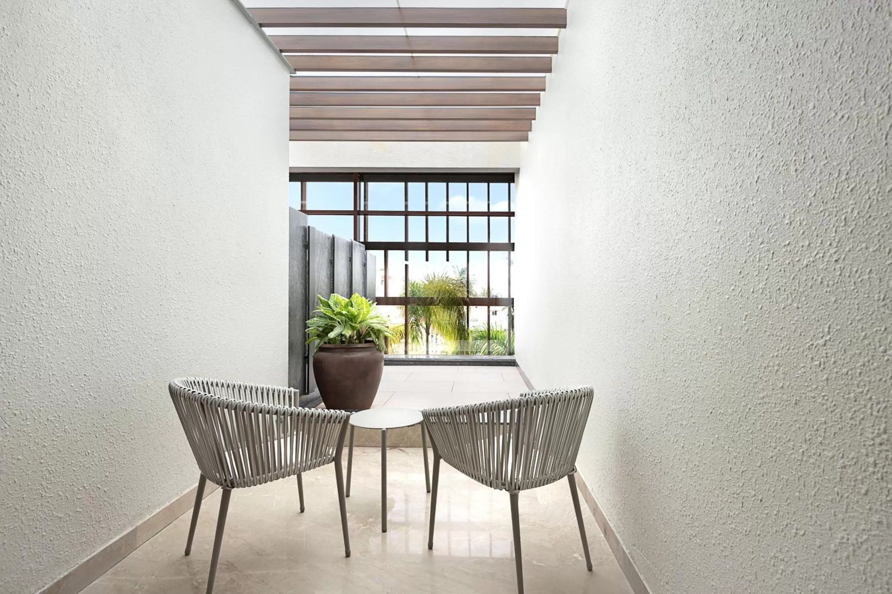 Bedroom in Sheraton Grand Chennai Resort & Spa