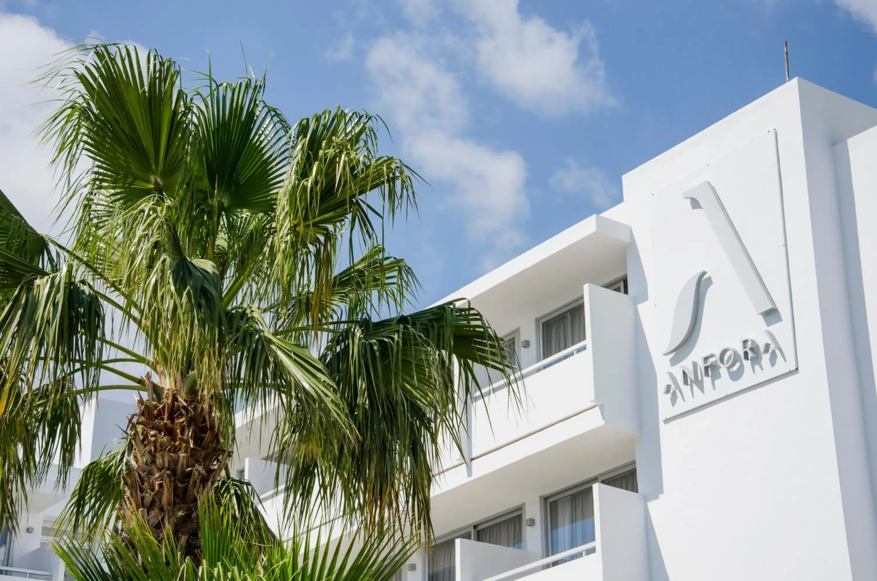 Property Building in Hotel Anfora Ibiza