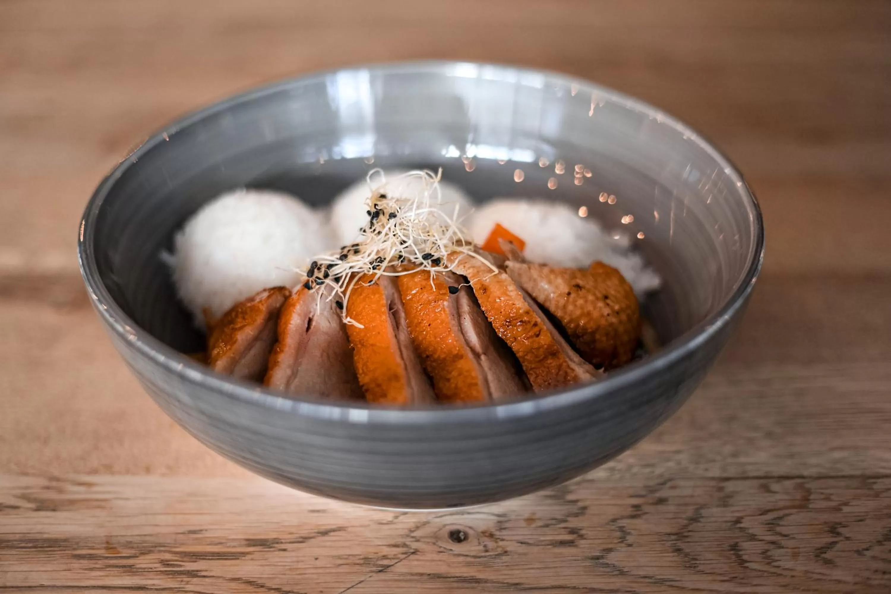 Restaurant/places to eat in Dubno Eat & Sleep