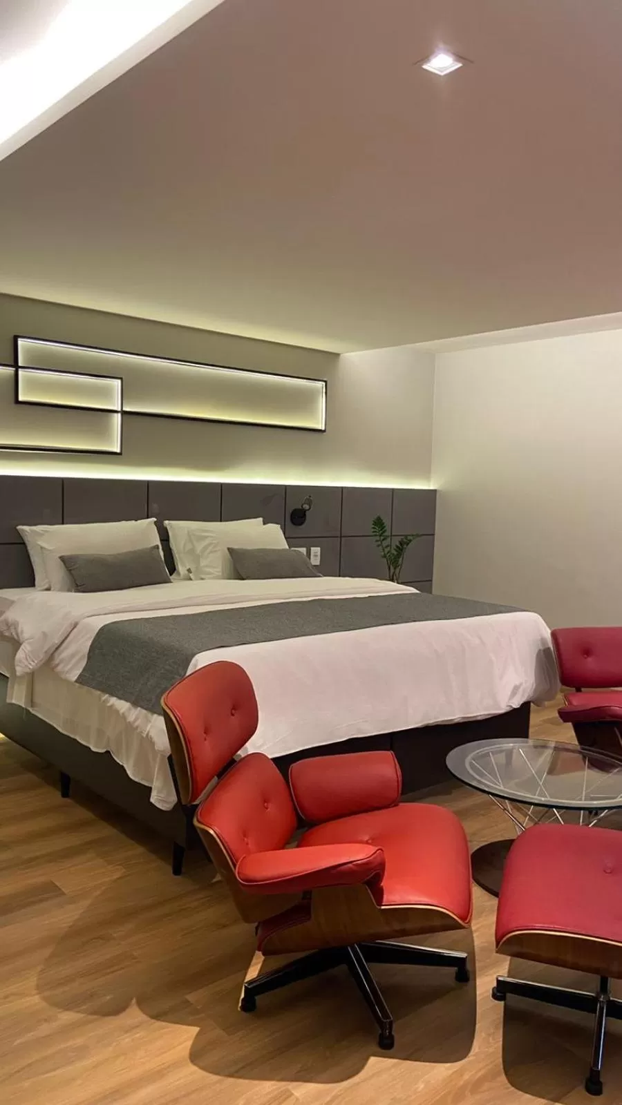 Bed in Ramada Hotel & Suites Lagoa Santa By Wyndham