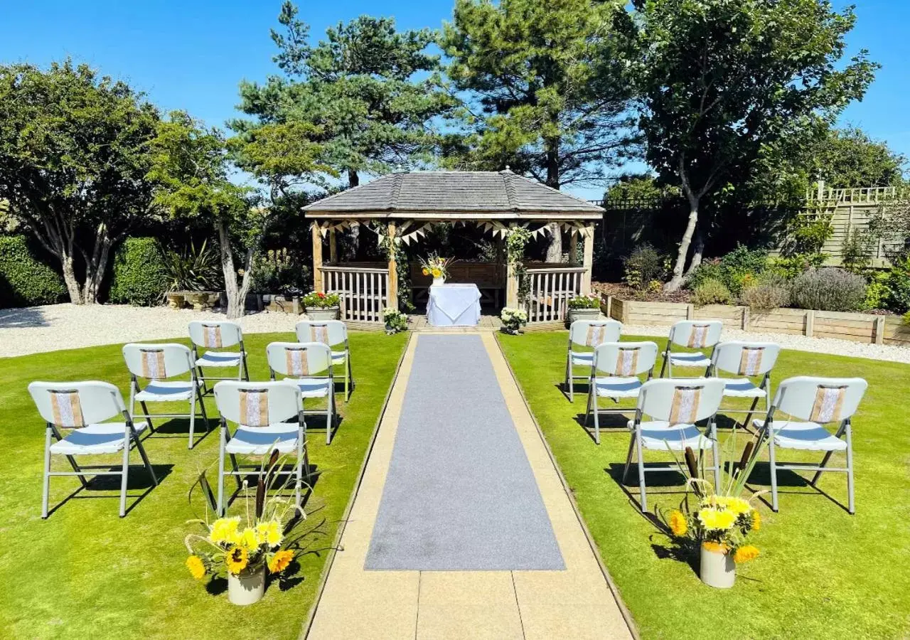 Garden, Banquet Facilities in North Shore Hotel