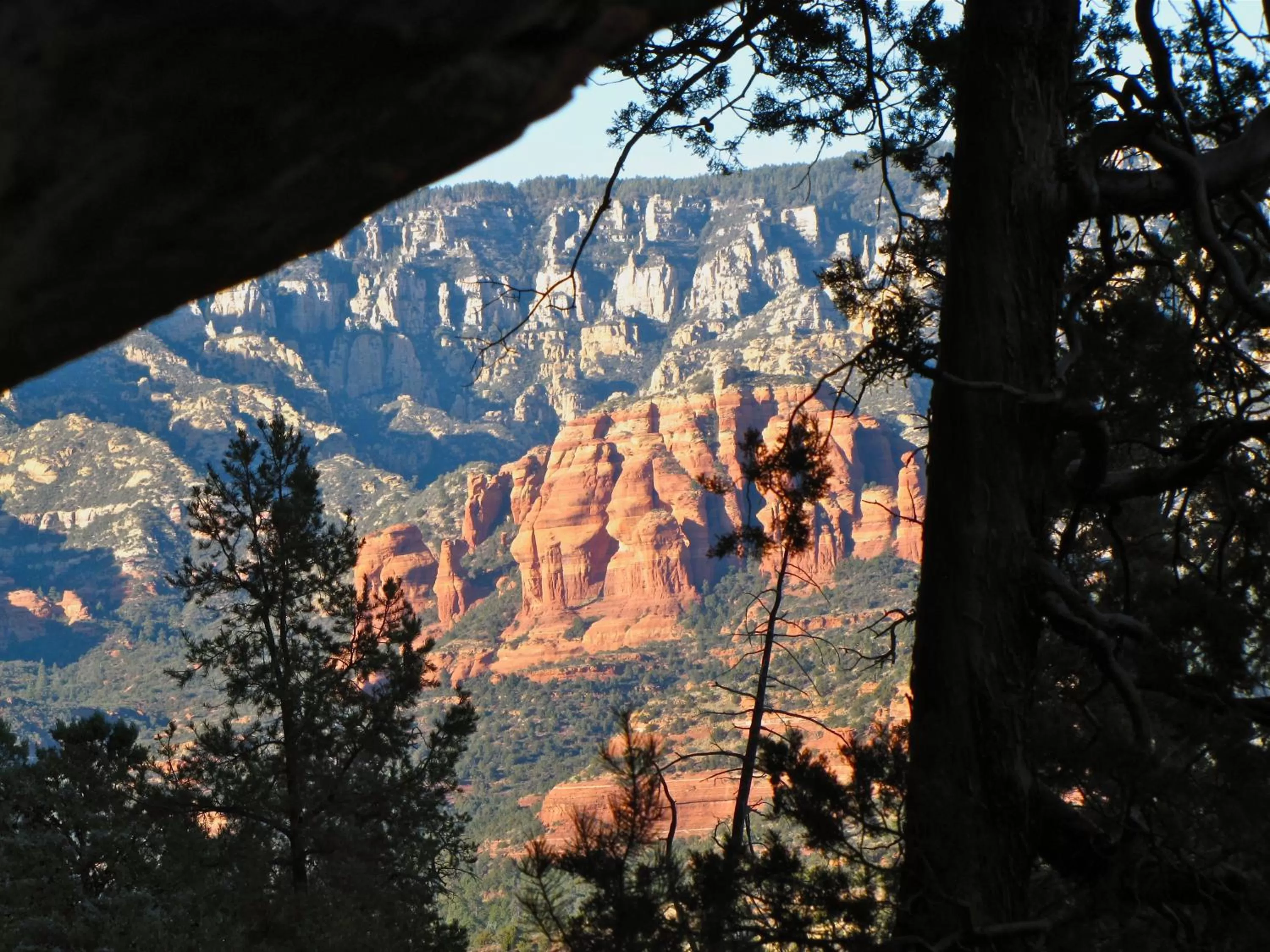Nearby landmark in Sedona Cathedral Hideaway B&B & Spa