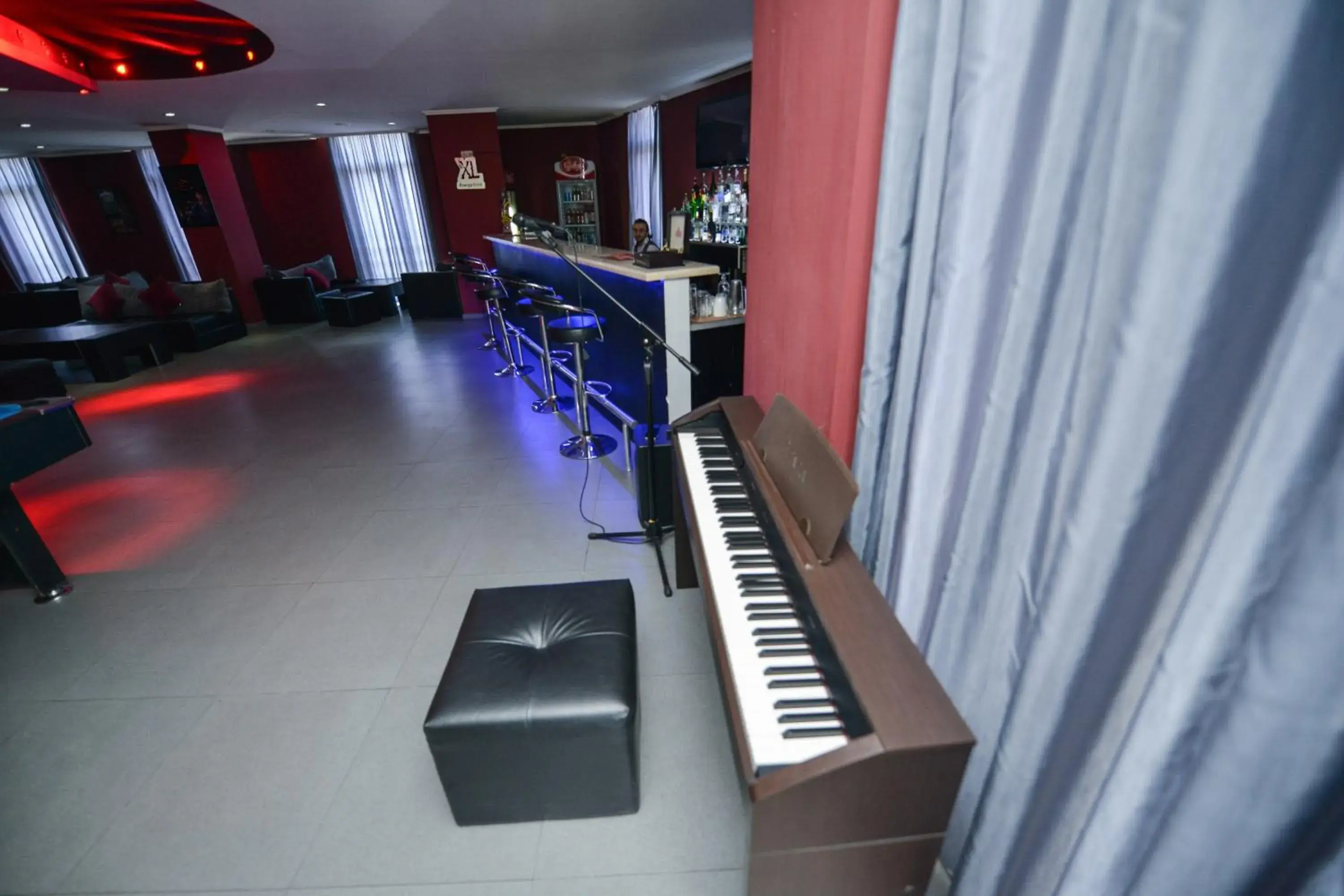 Karaoke, Fitness Center/Facilities in Hotel Shine Palace