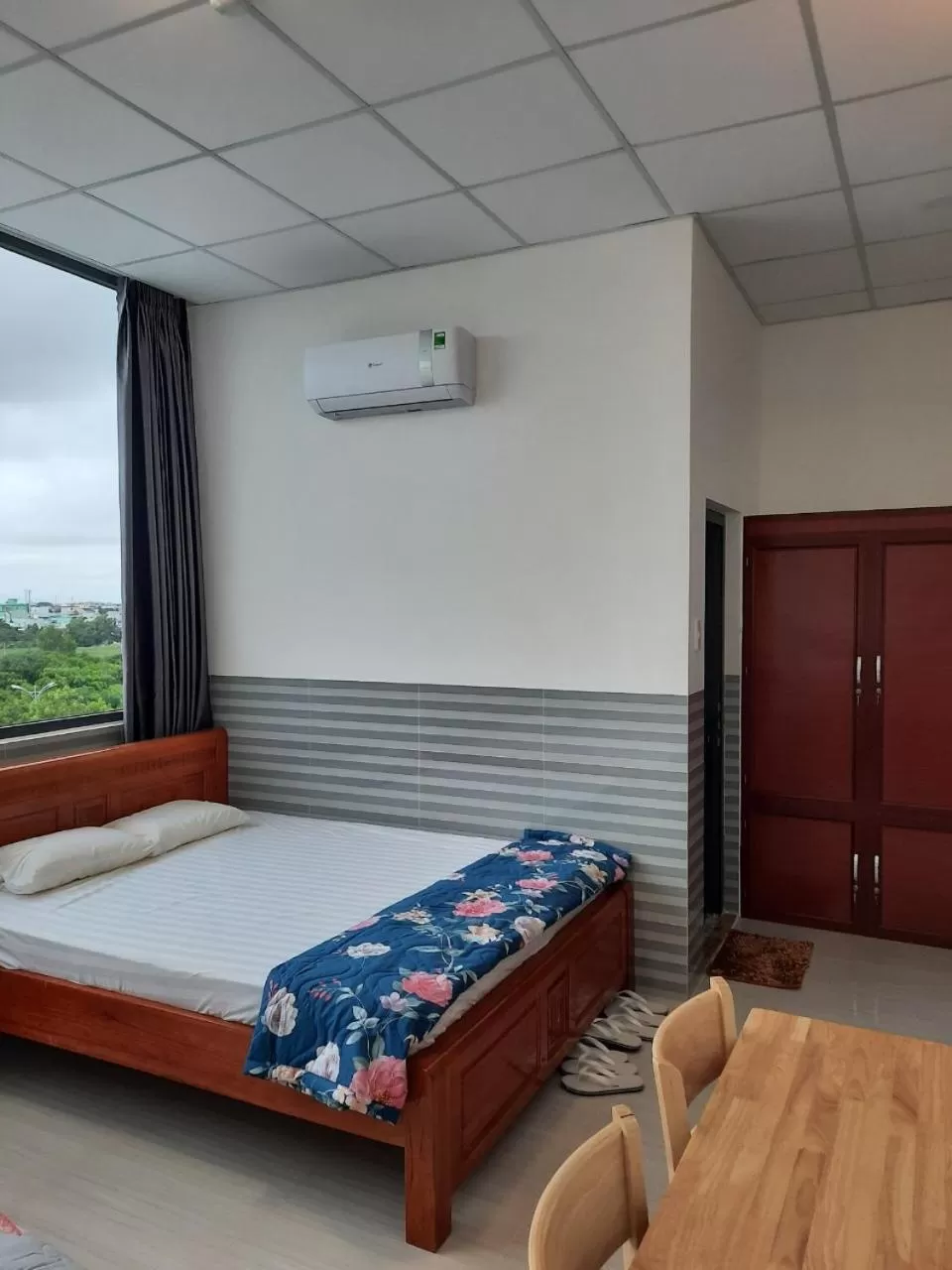 Bed in Hotel Sen Việt Bạc Liêu