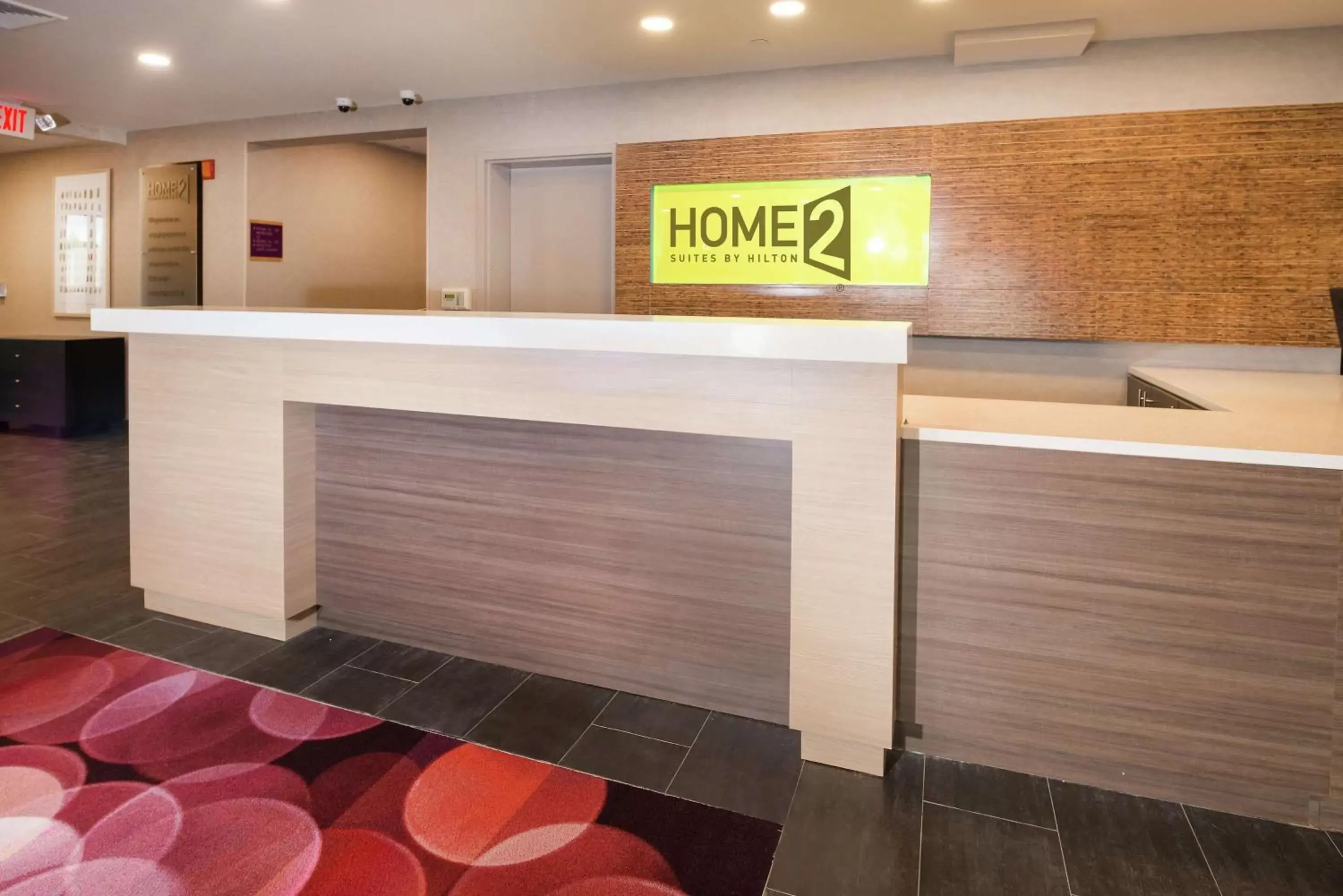 Lobby or reception, Lobby/Reception in Home2 Suites By Hilton King Of Prussia Valley Forge