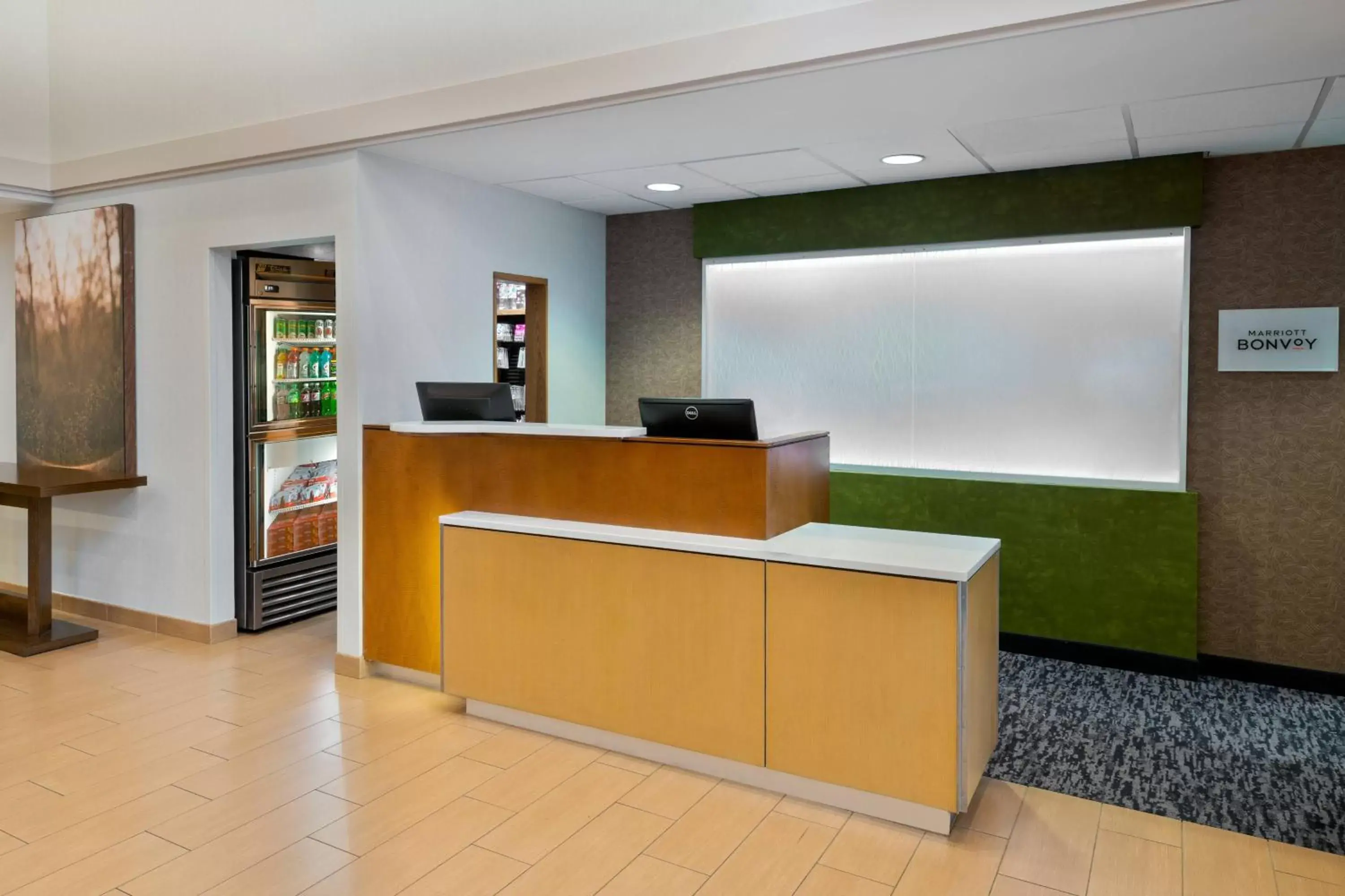 Lobby or reception, Lobby/Reception in Fairfield Inn and Suites by Marriott Clearwater