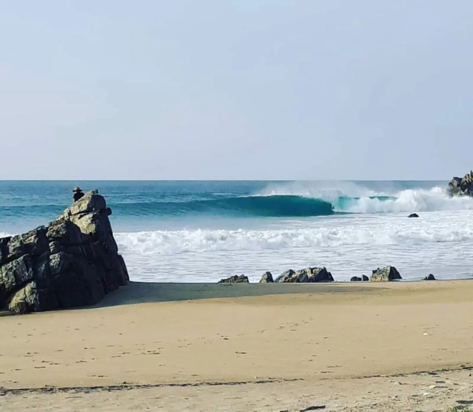 Natural landscape, Beach in PENINSULA STAYS Executive Hotel