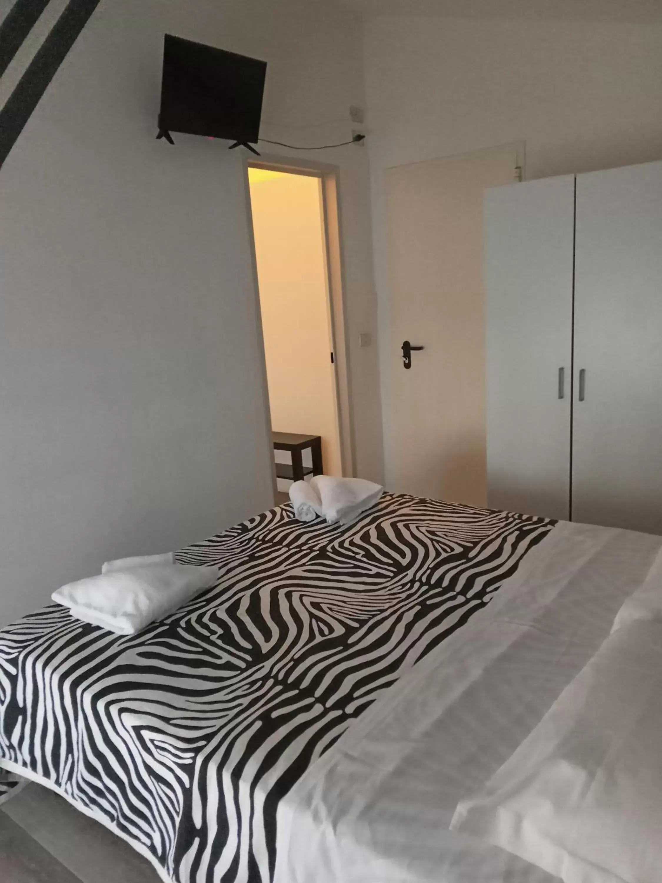 Bedroom, Bed in WuHostel