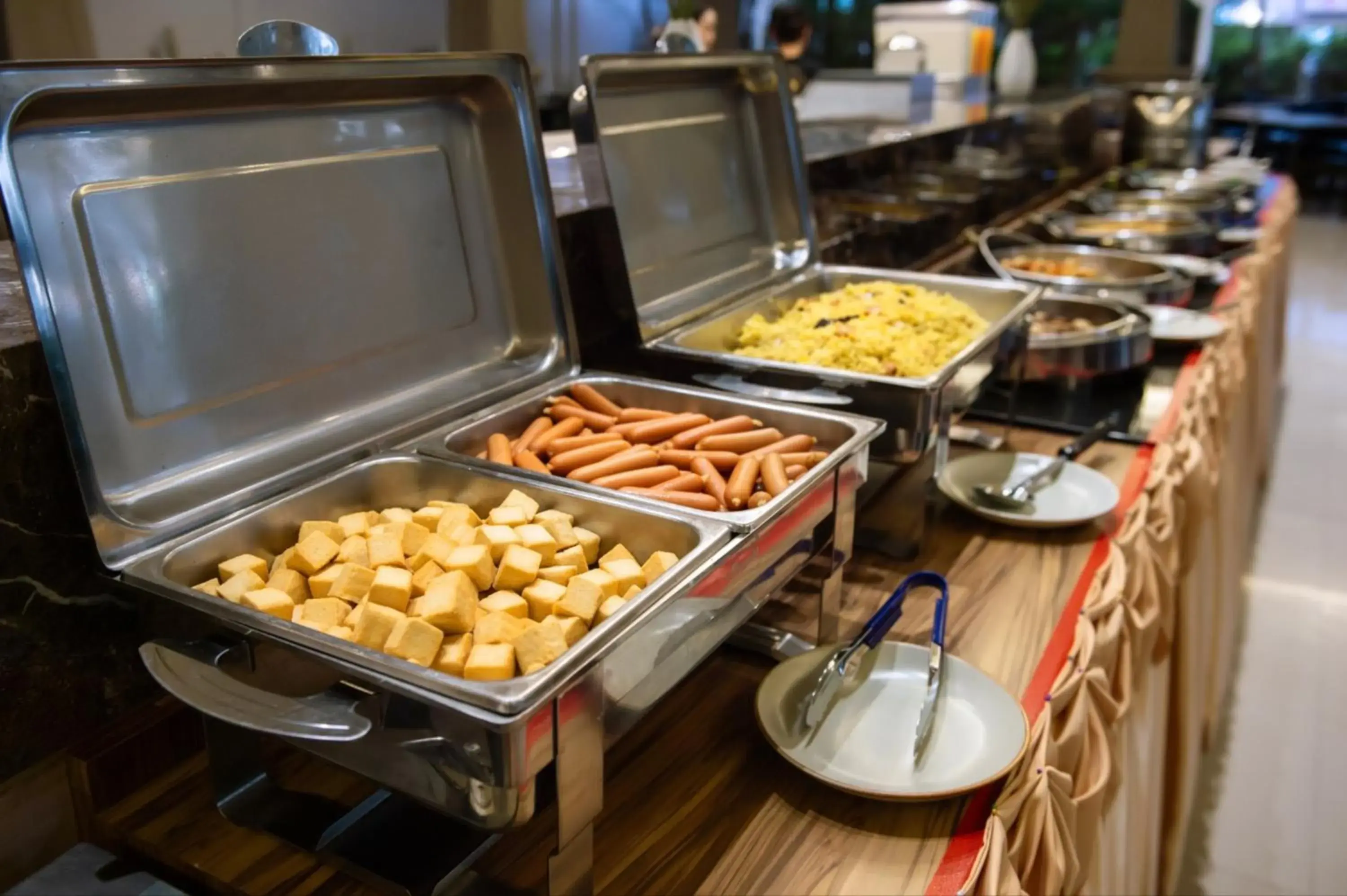 Restaurant/places to eat in Areca Resort and Spa Restaurant/places to eat in Areca Resort and Spa