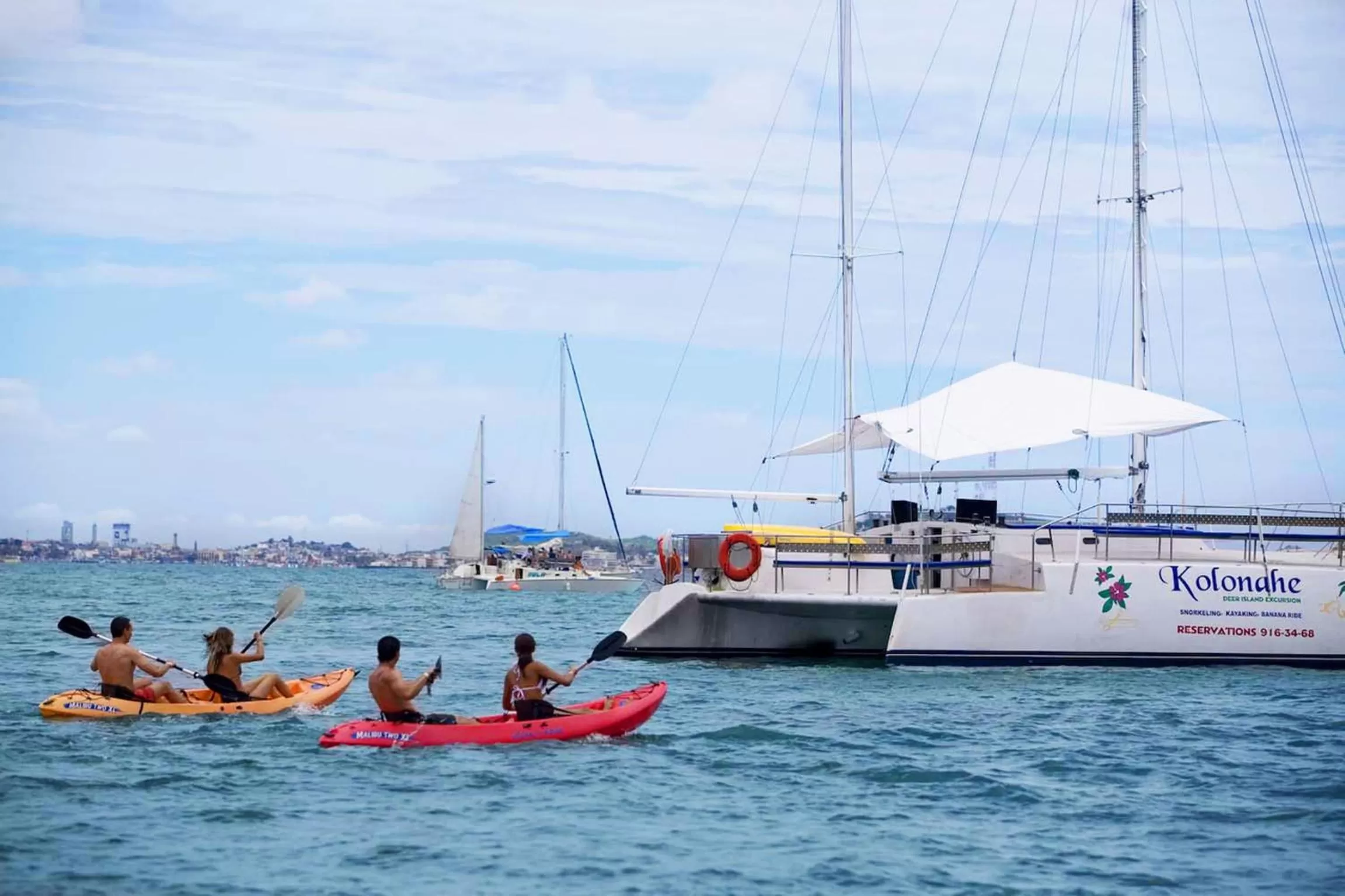 Activities in El Cid Marina Beach Hotel