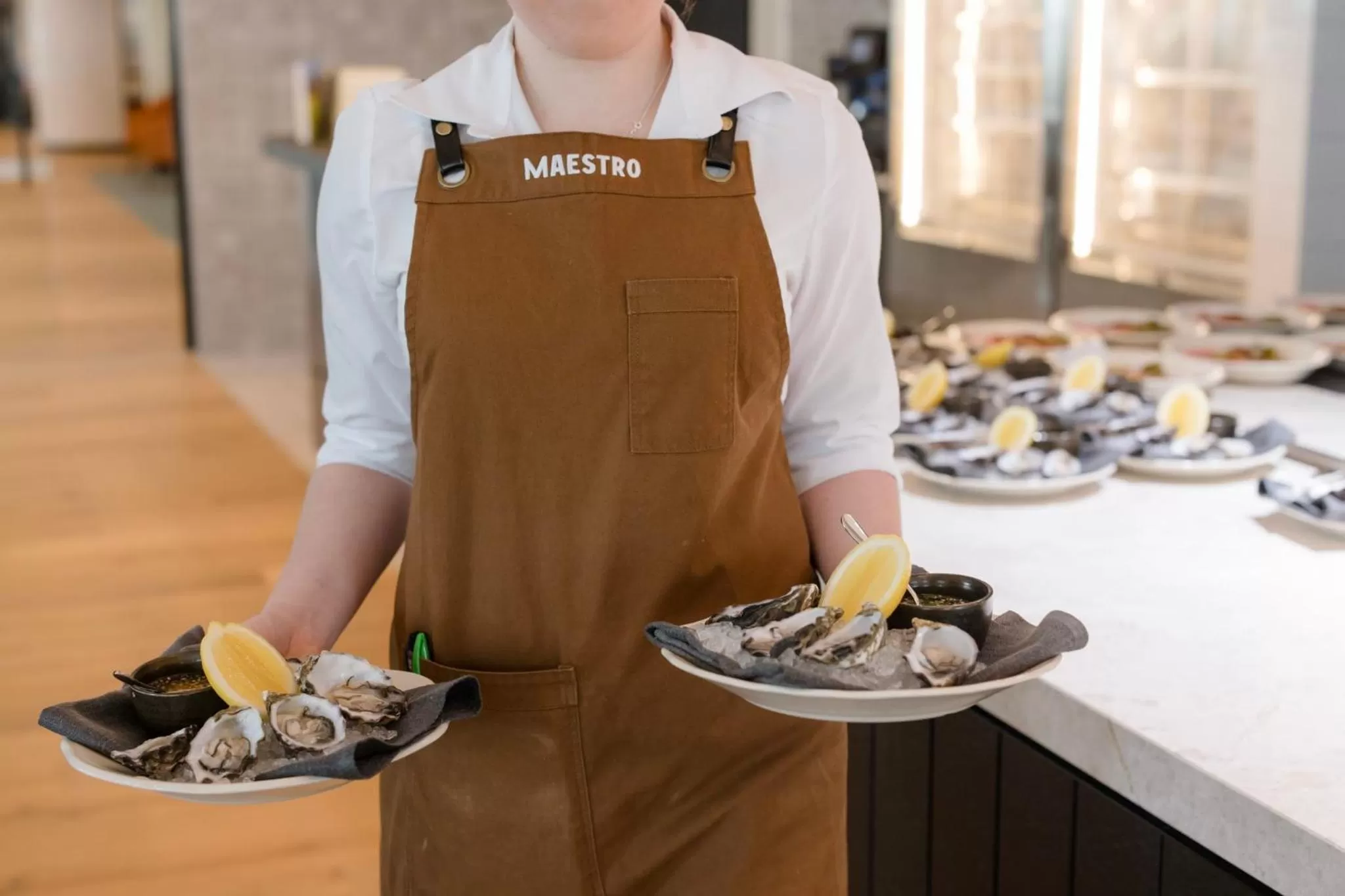 Restaurant/places to eat in Holiday Inn & Suites Geelong by IHG