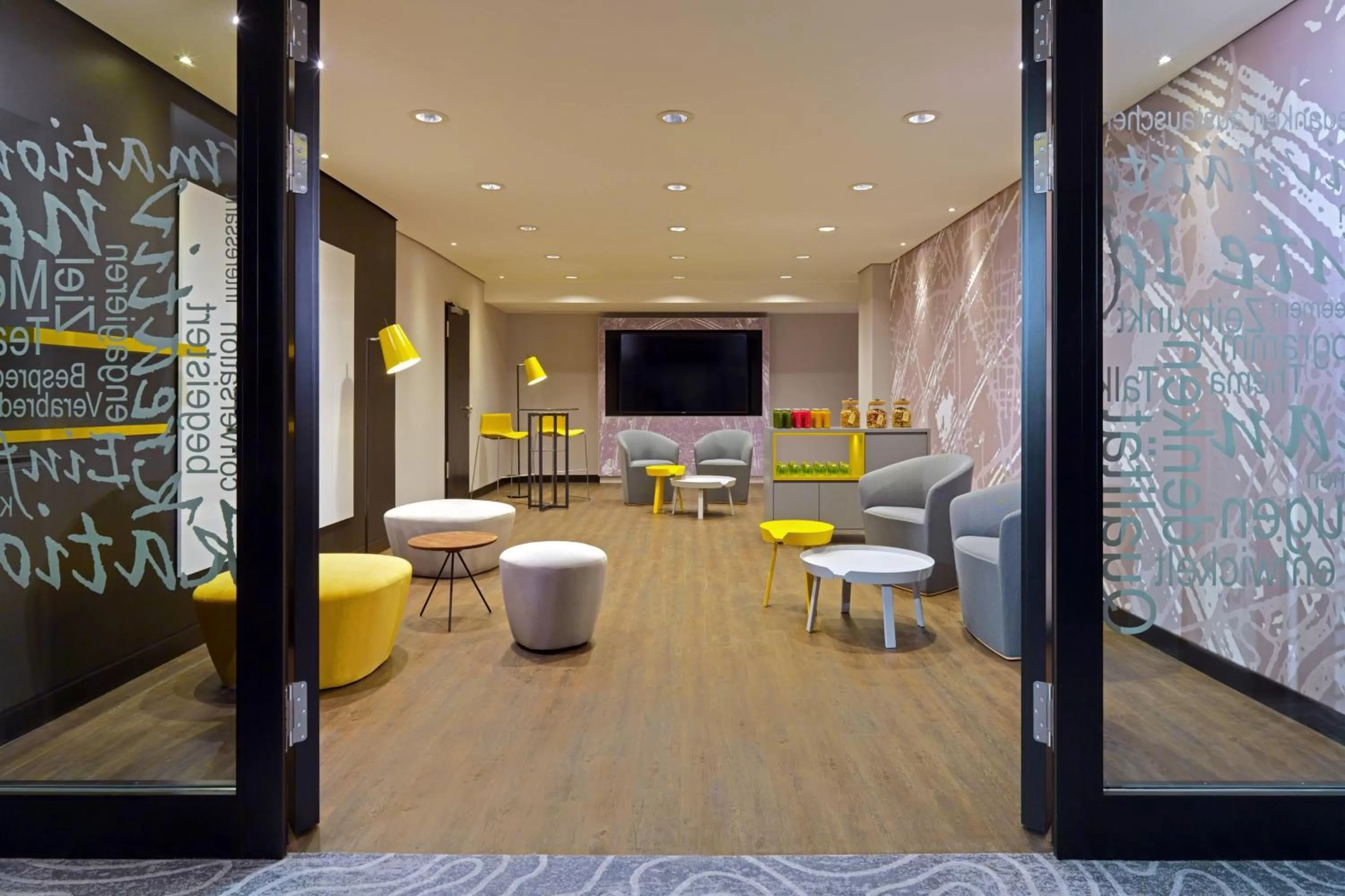 Meeting/conference room in Cologne Marriott Hotel