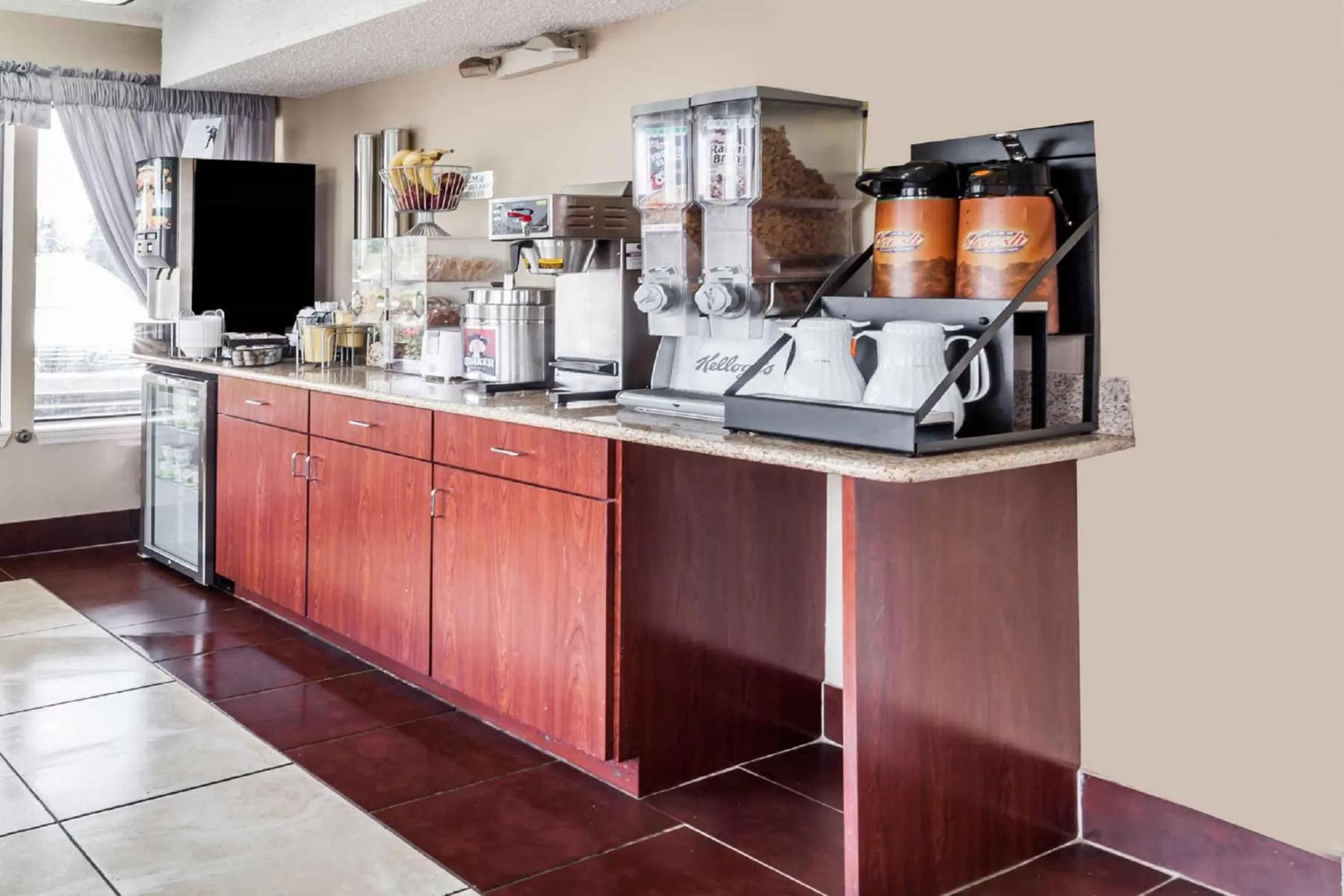 Breakfast in Days Inn by Wyndham Nashville N Opryland/Grand Ole Opry