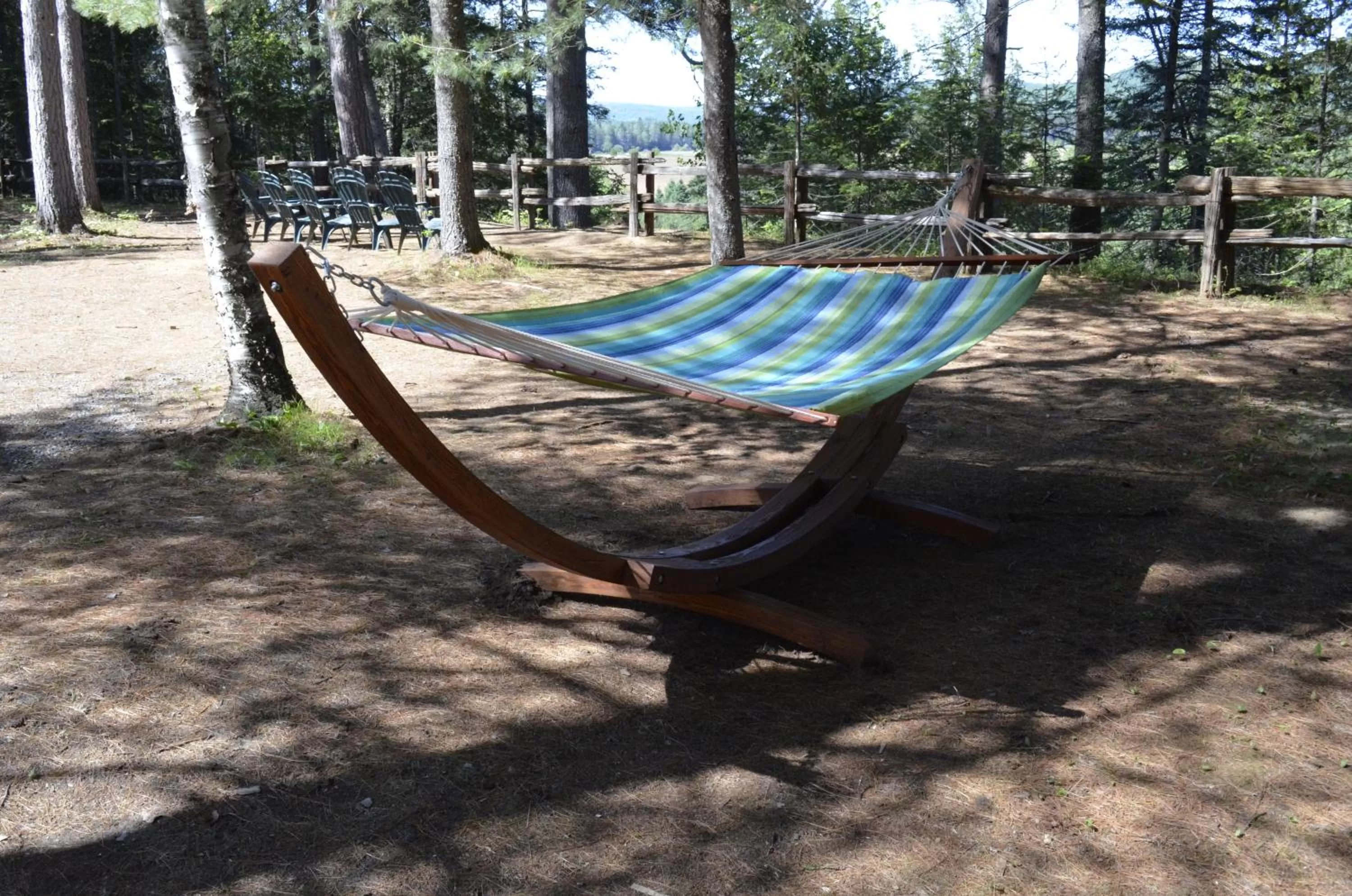 Day in Auberge le Cosy