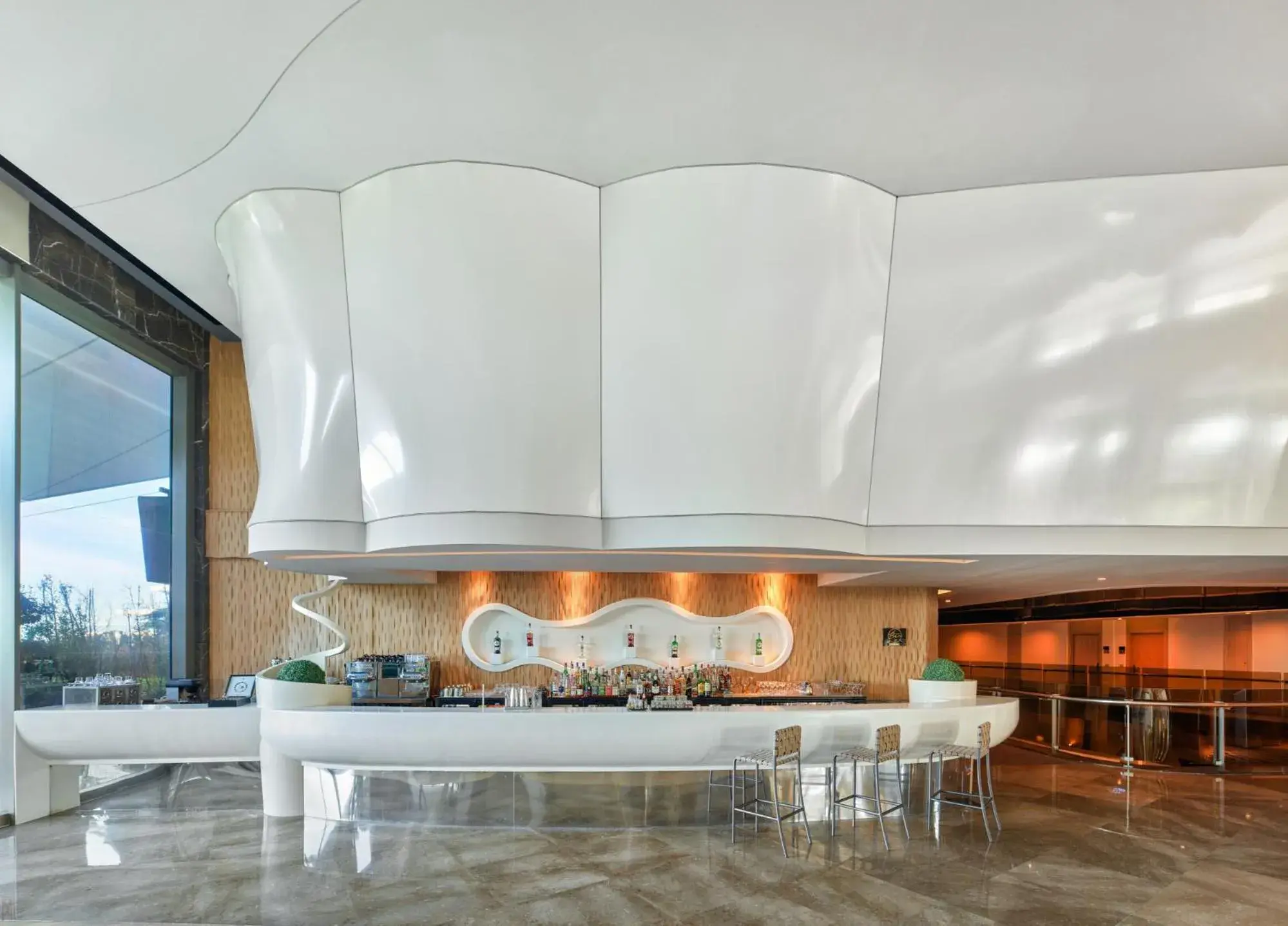 Lounge or bar in Maxx Royal Belek Golf Resort 