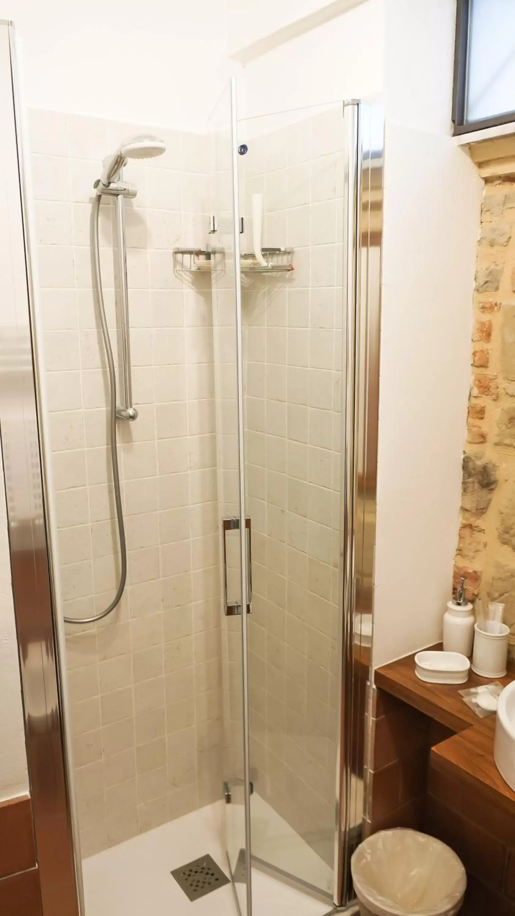 Bathroom in La Casa del Fabbro