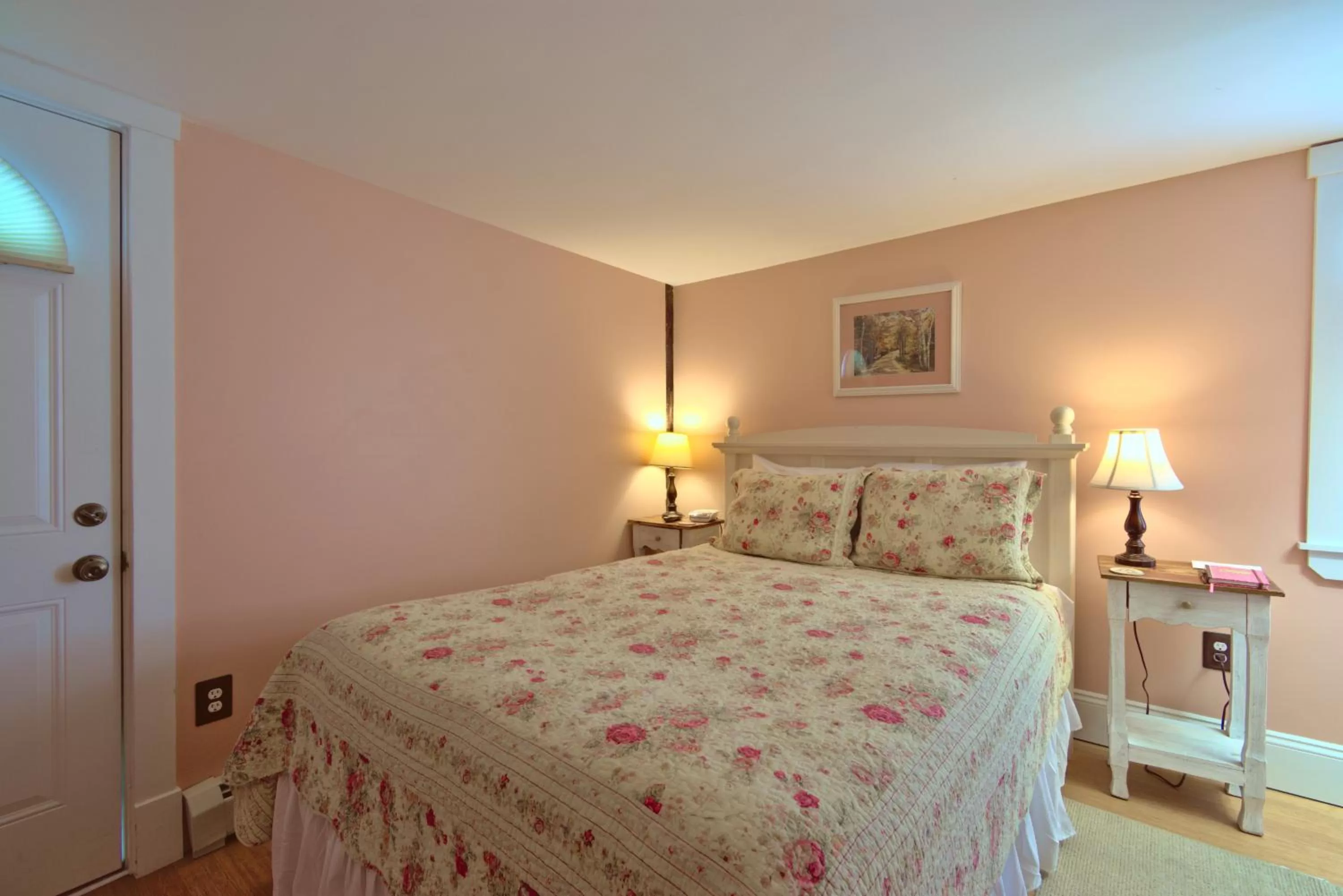 Bedroom, Bed in Ballard House Inn