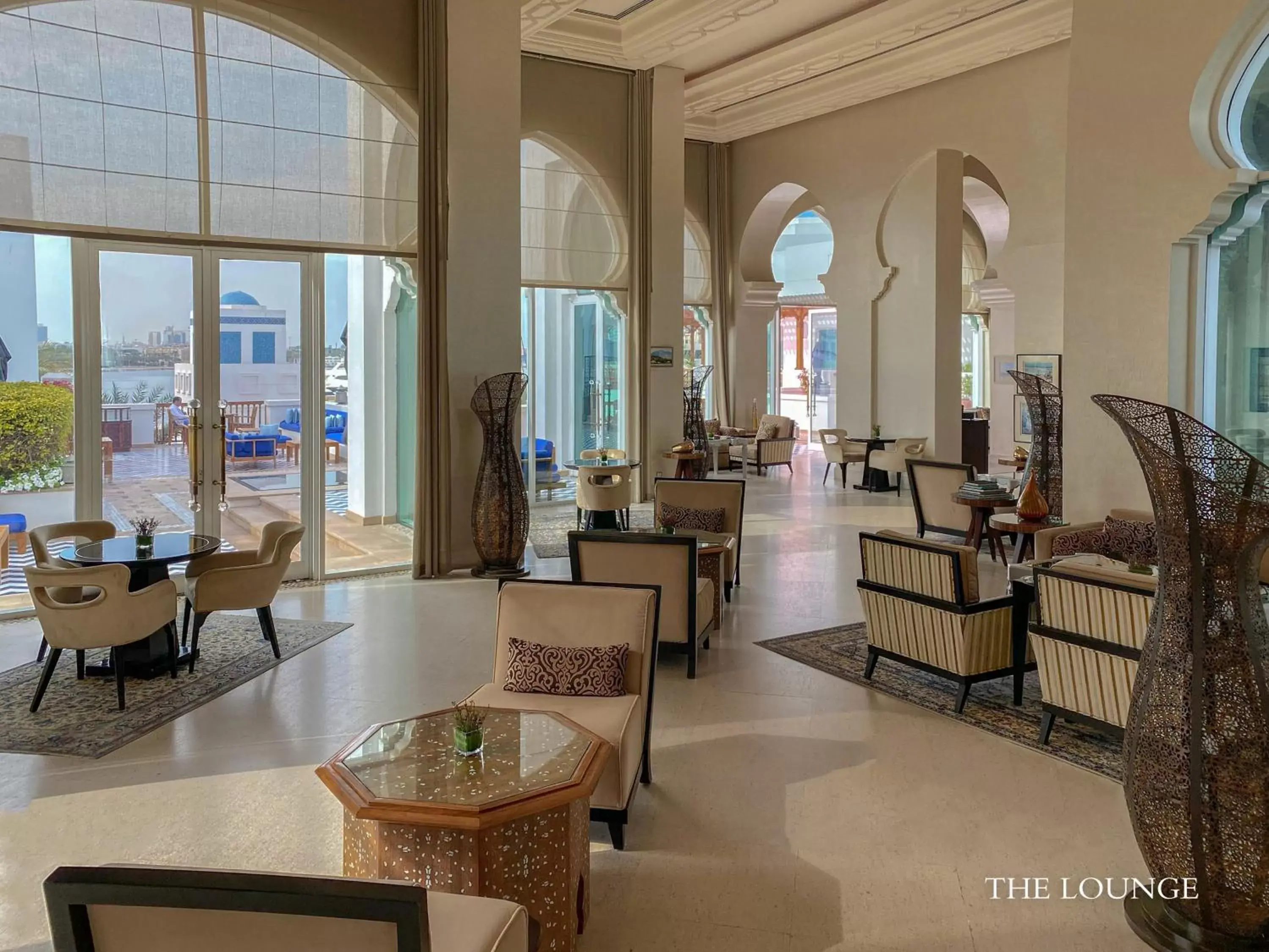Coffee/tea facilities, Restaurant/Places to Eat in Park Hyatt Dubai