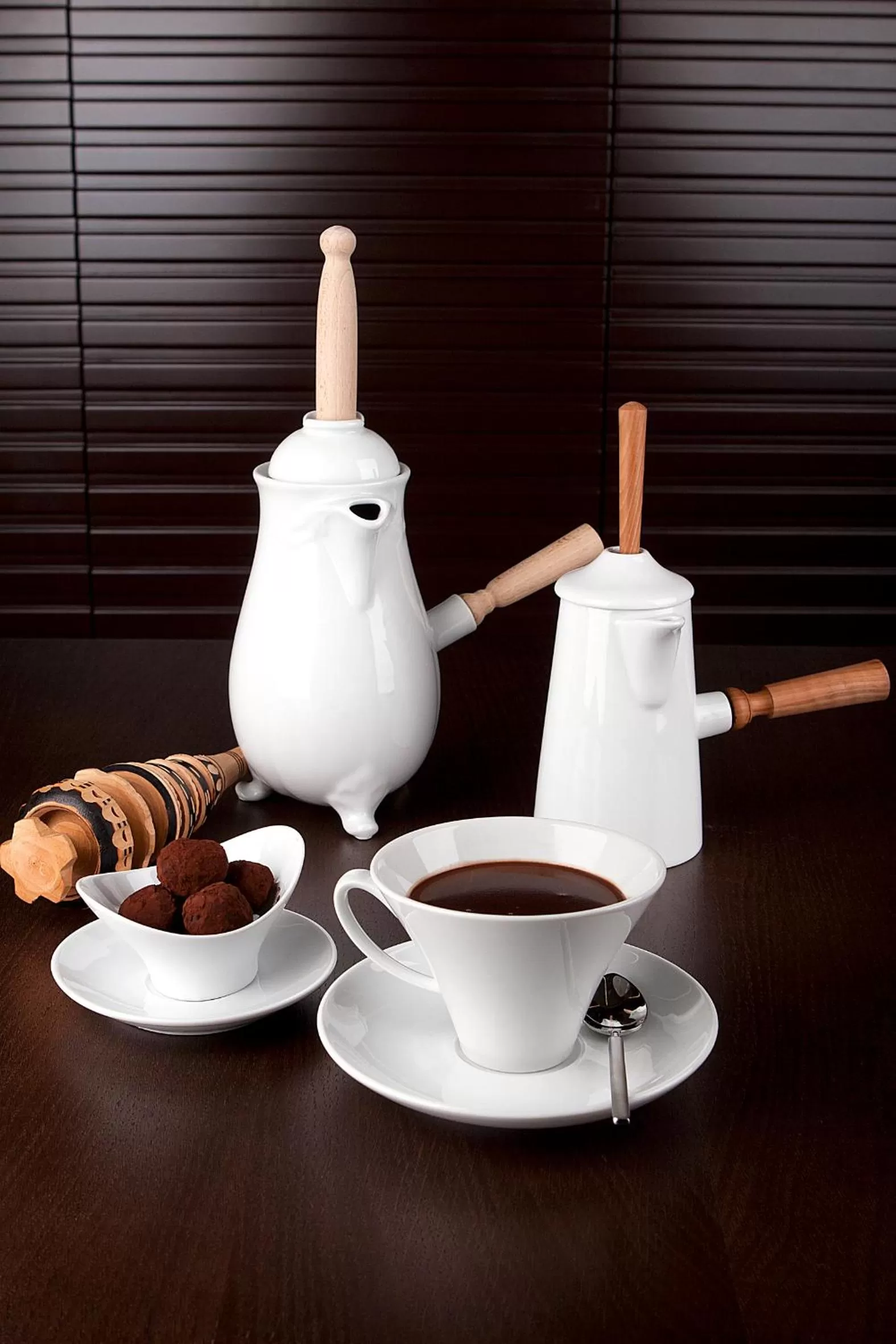 Food in Hotel Fabrica do Chocolate