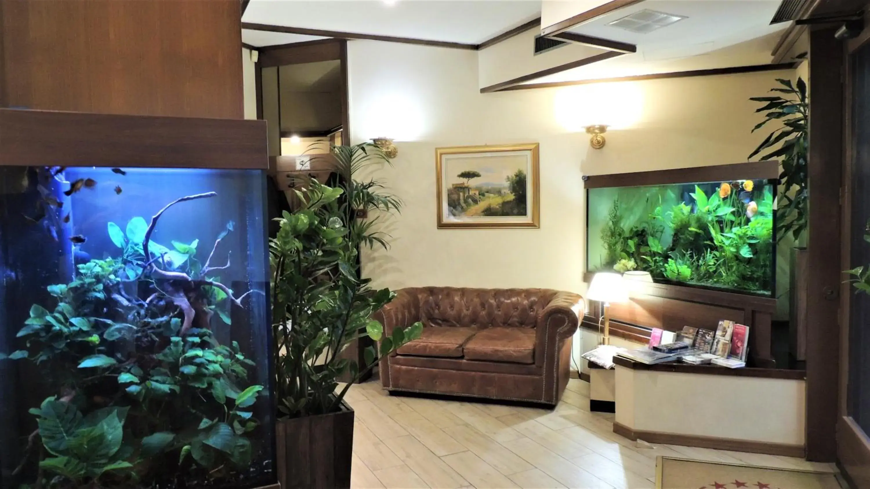 Lobby or reception, Lobby/Reception in Hotel Accursio