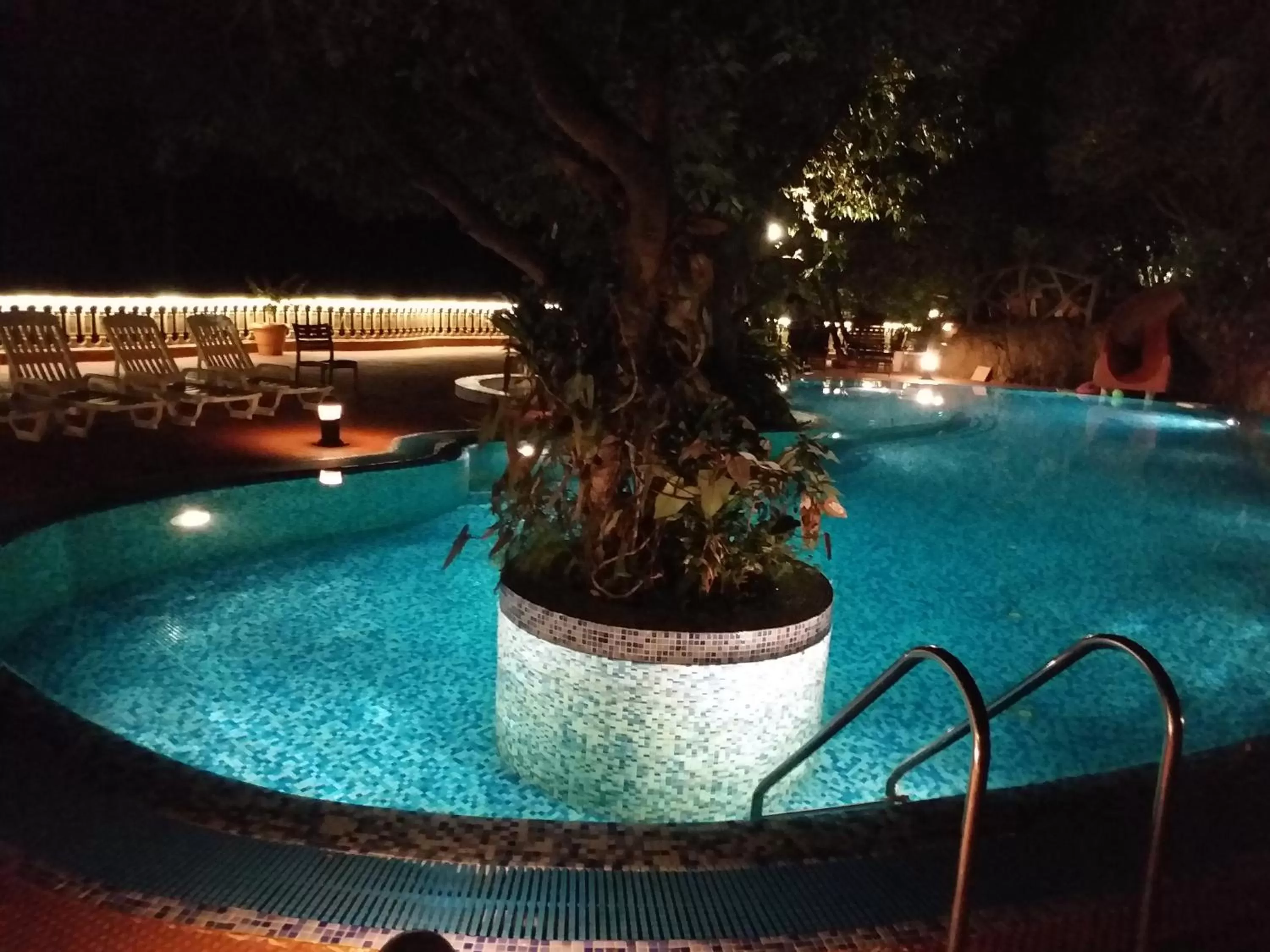 Property building in Bella Vista Mahabaleshwar