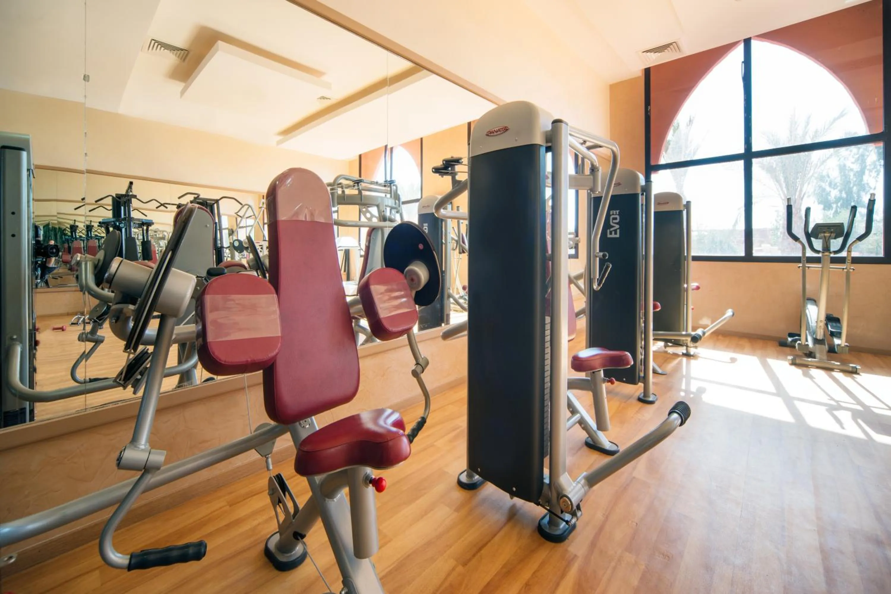 Game Room in Pickalbatros Aqua Fun Club All Inclusive