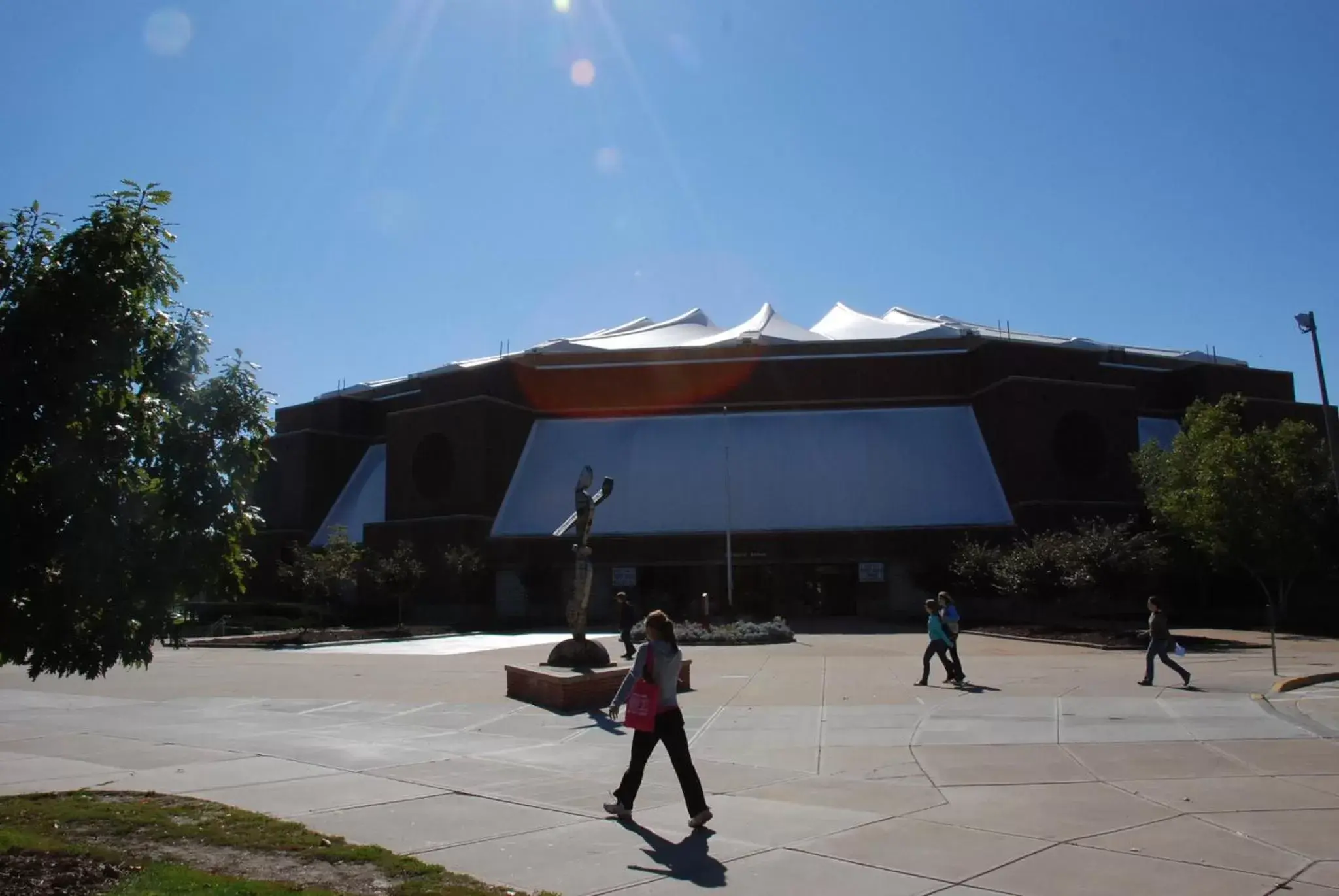 Lobby or reception in Holiday Inn Express Hotel & Suites Bloomington-Normal University Area by IHG Lobby or reception in Holiday Inn Express Hotel & Suites Bloomington-Normal University Area by IHG