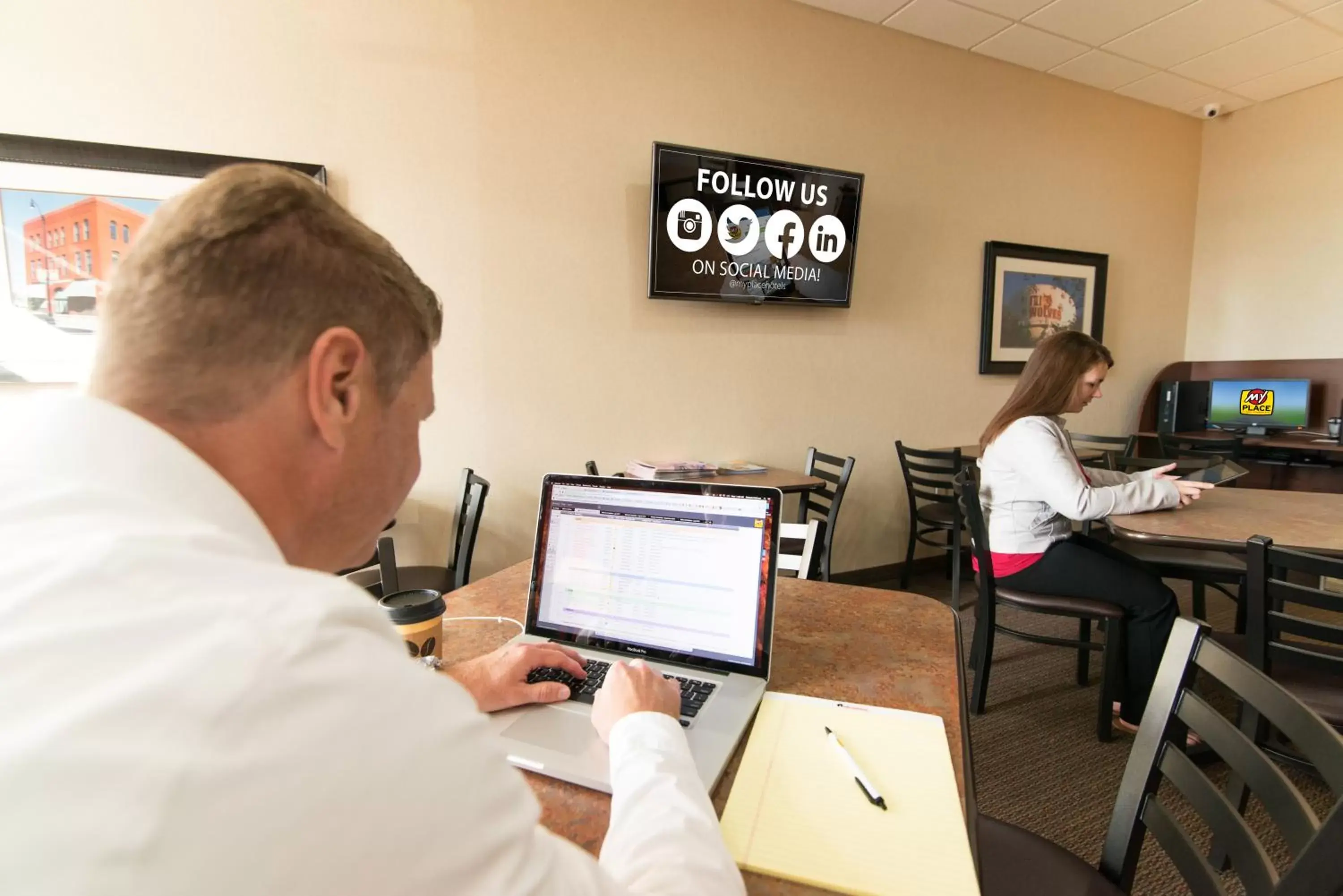 Business facilities in My Place Hotel-Loveland, CO