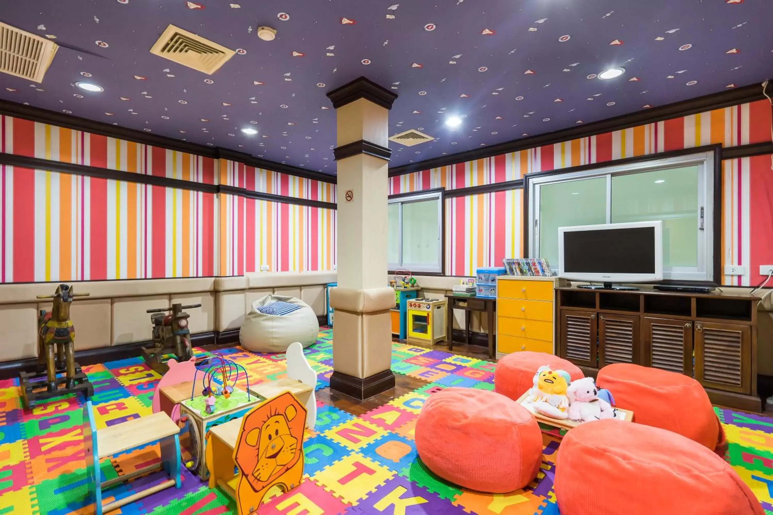 Kids's club in Wora Bura Hua Hin Resort & Spa - SHA Extra Plus
