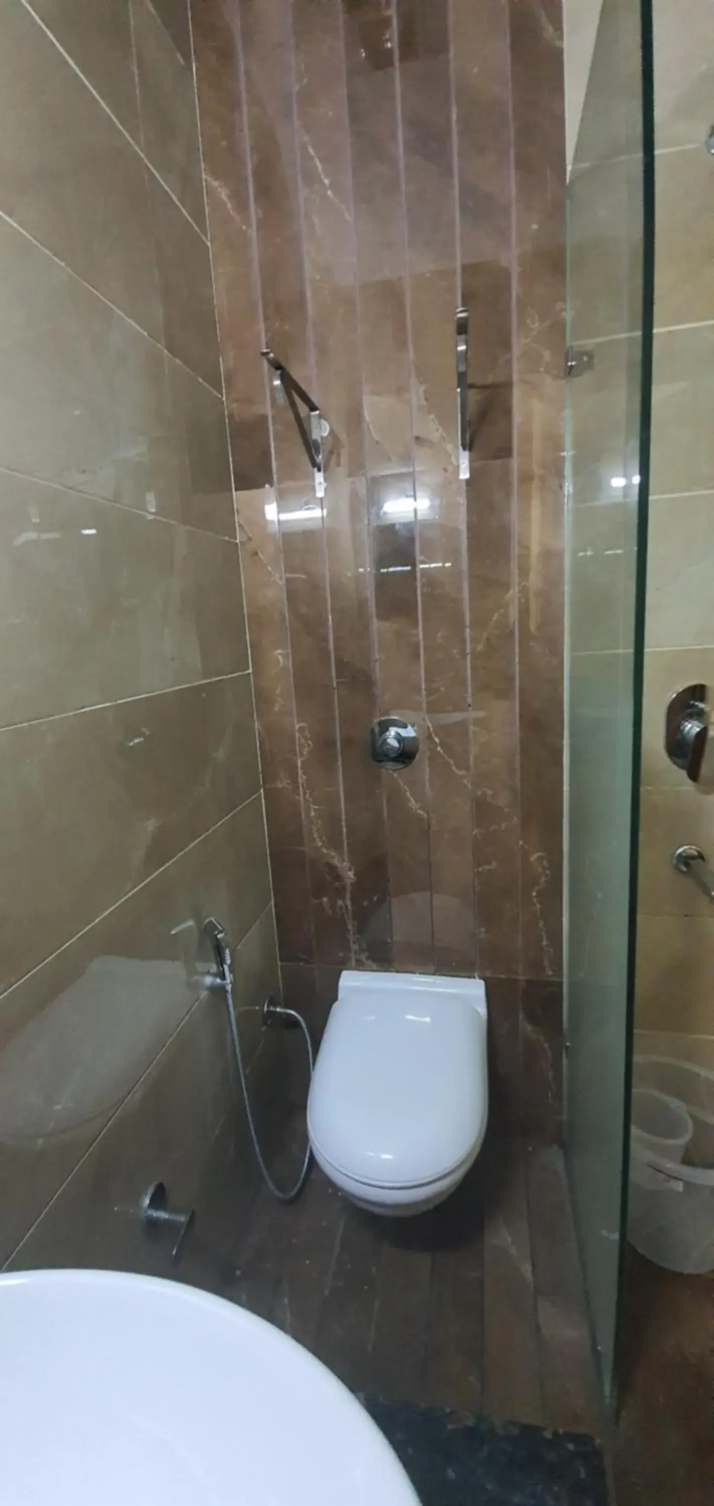 Bathroom in FabExpress 56 Amritsar