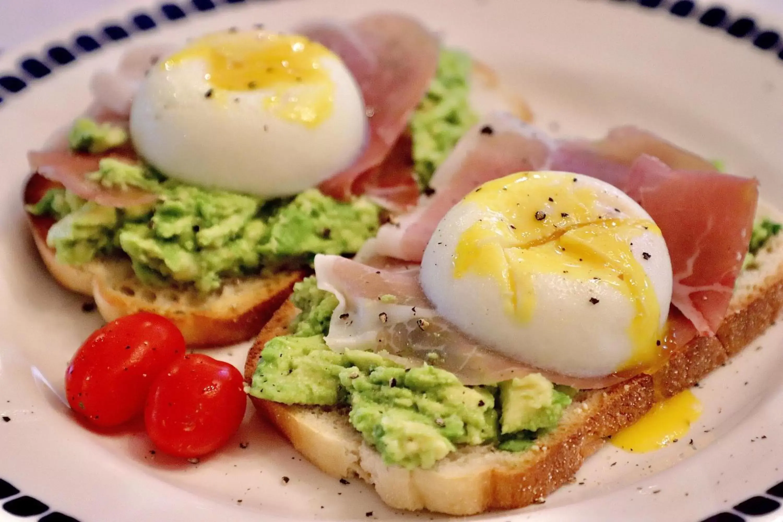 Breakfast, Food in The Butler House Bed & Breakfast