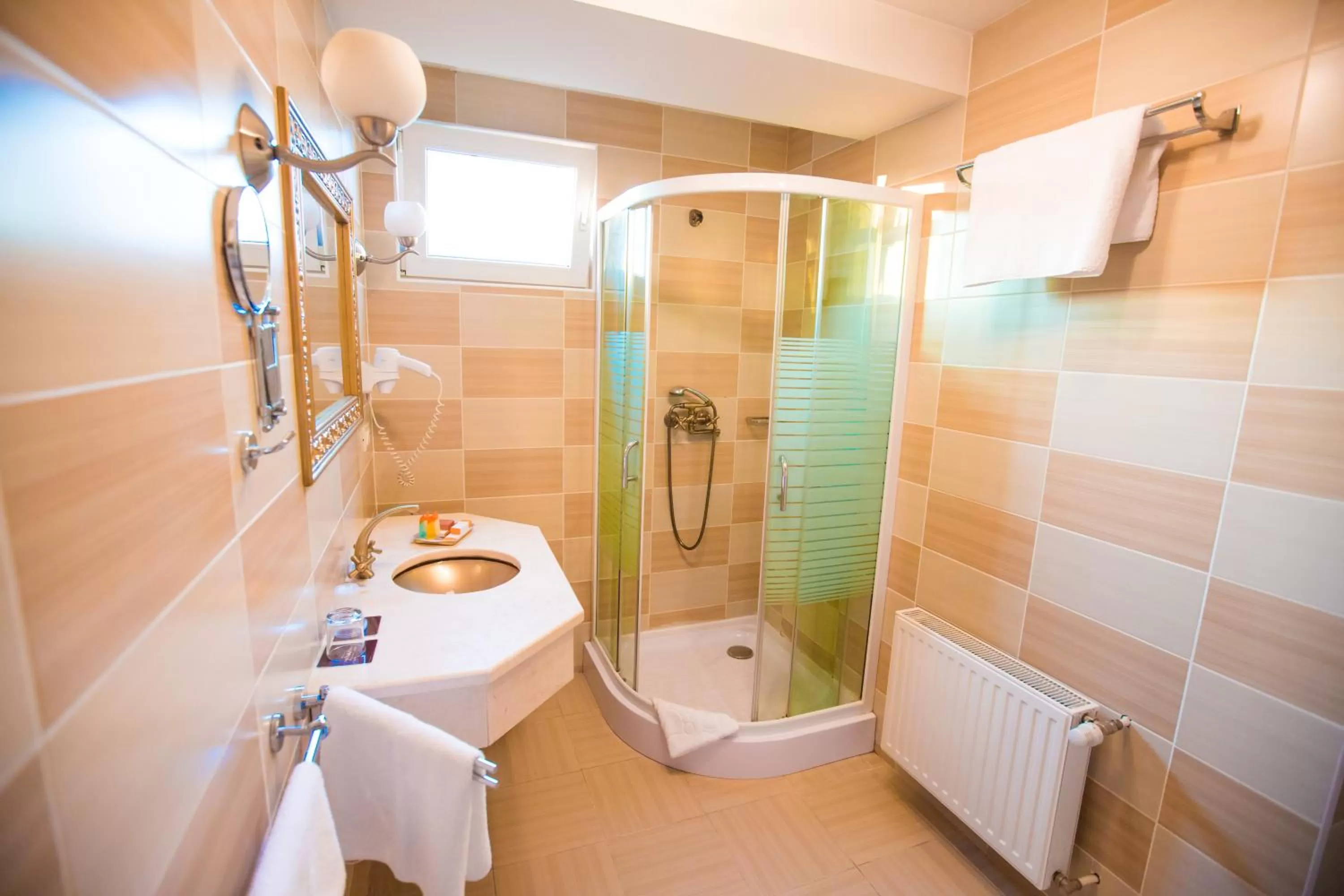 Bathroom in Weekend Boutique Hotel