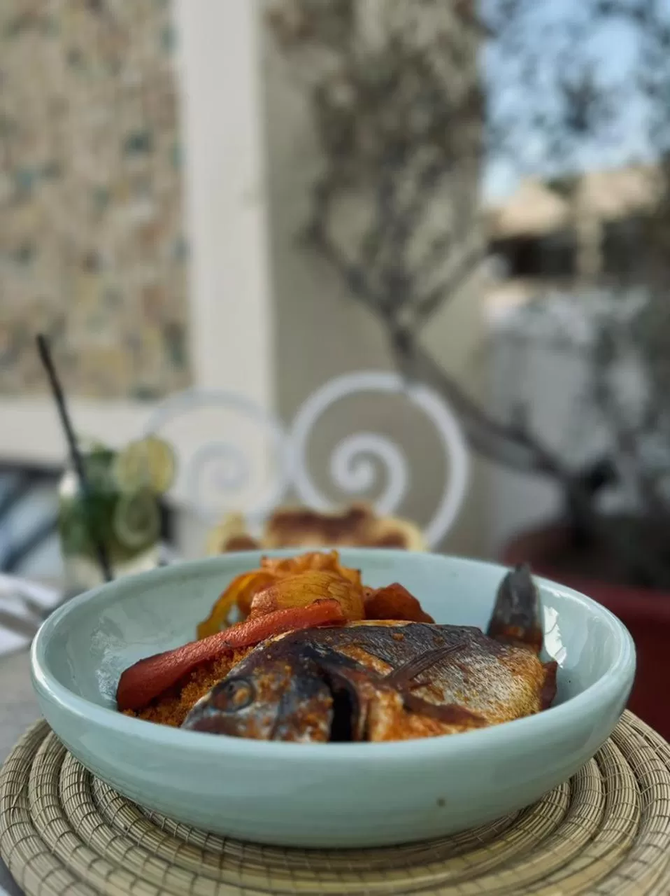 Food and drinks in Dar El Médina