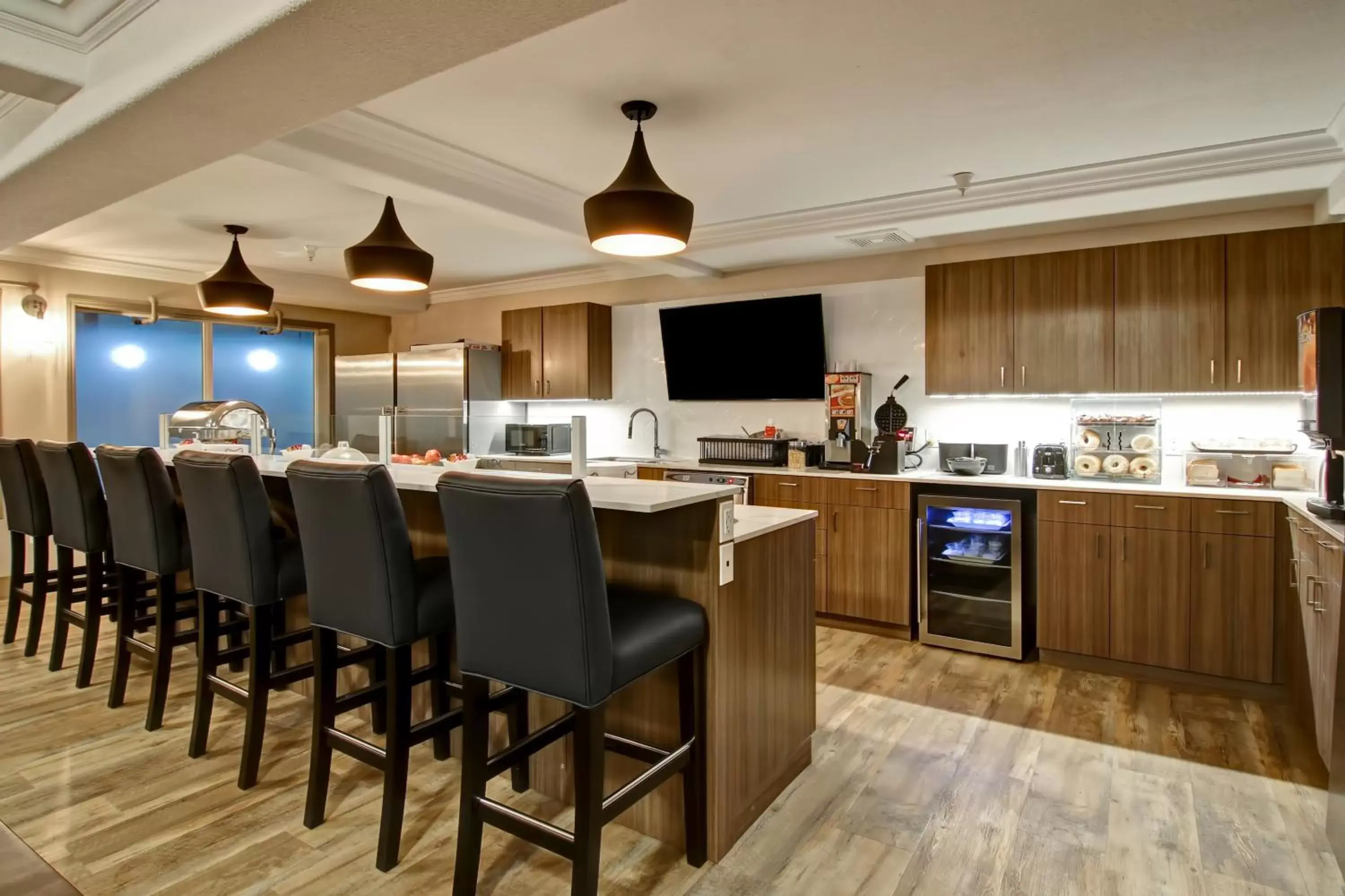 Kitchen/Kitchenette in Canalta Brooks