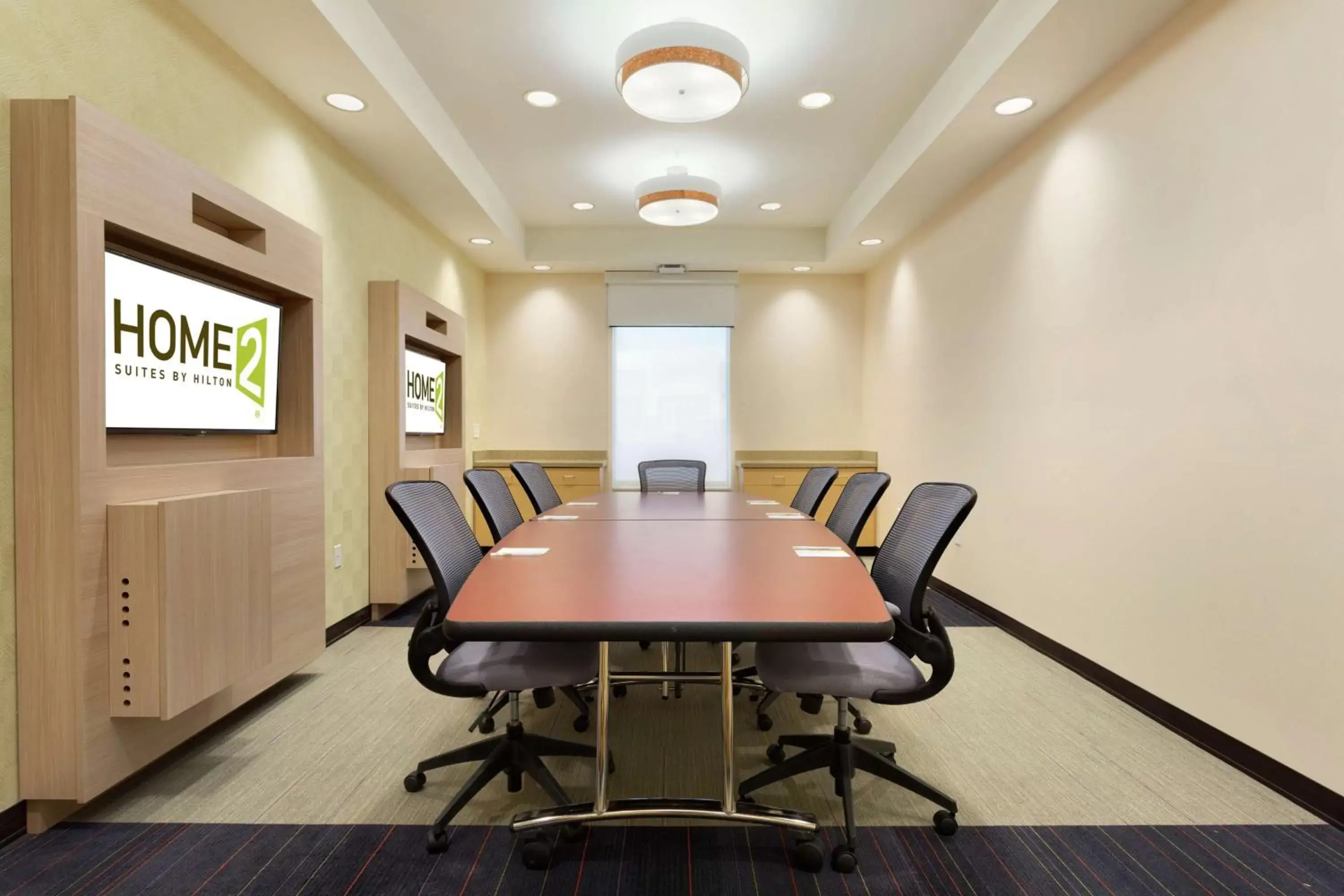 Meeting/conference room in Home2 Suites by Hilton Lehi/Thanksgiving Point